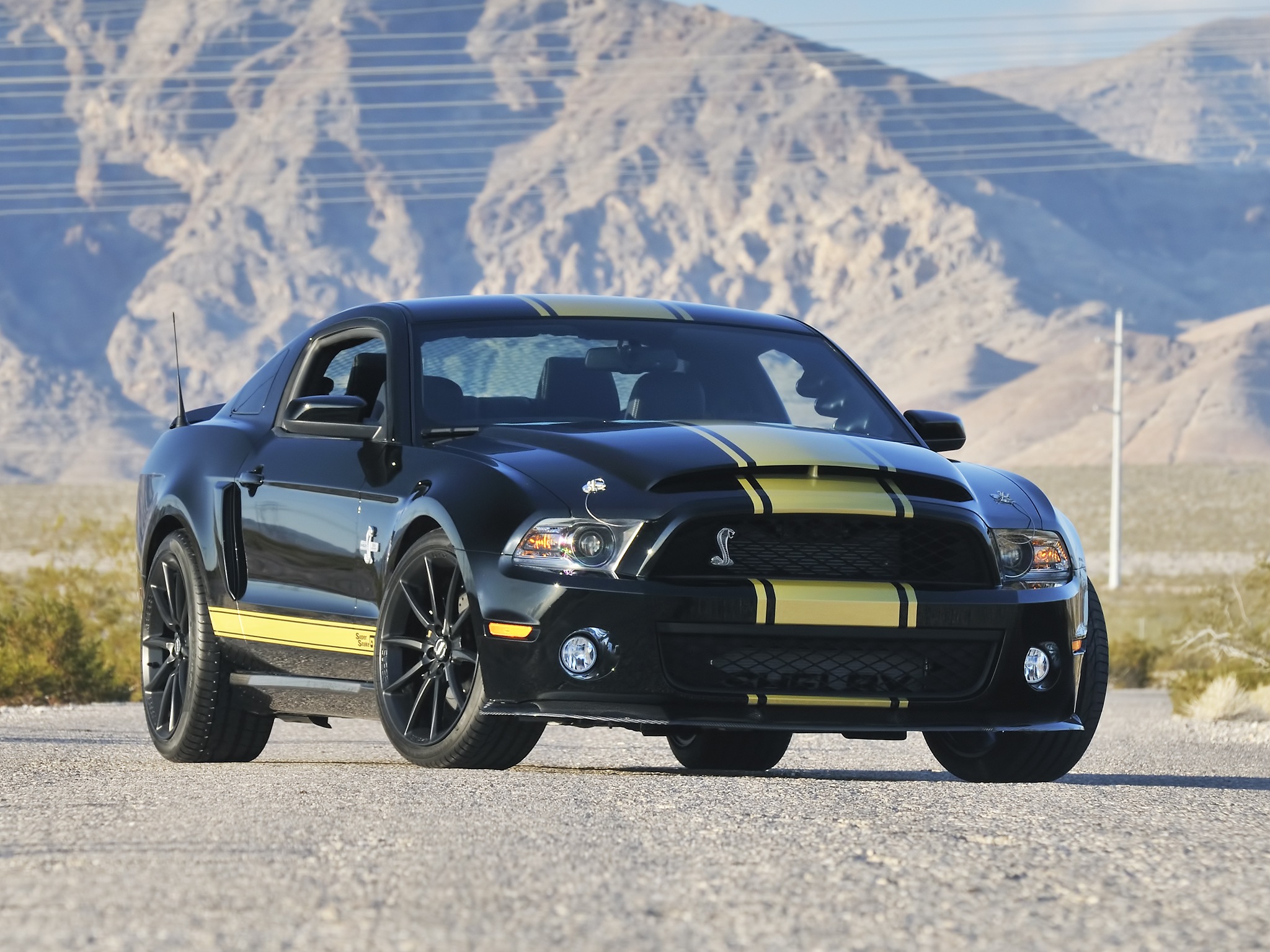 2012, Shelby, Gt500, Super snake, Ford, Mustang, Muscle Wallpaper