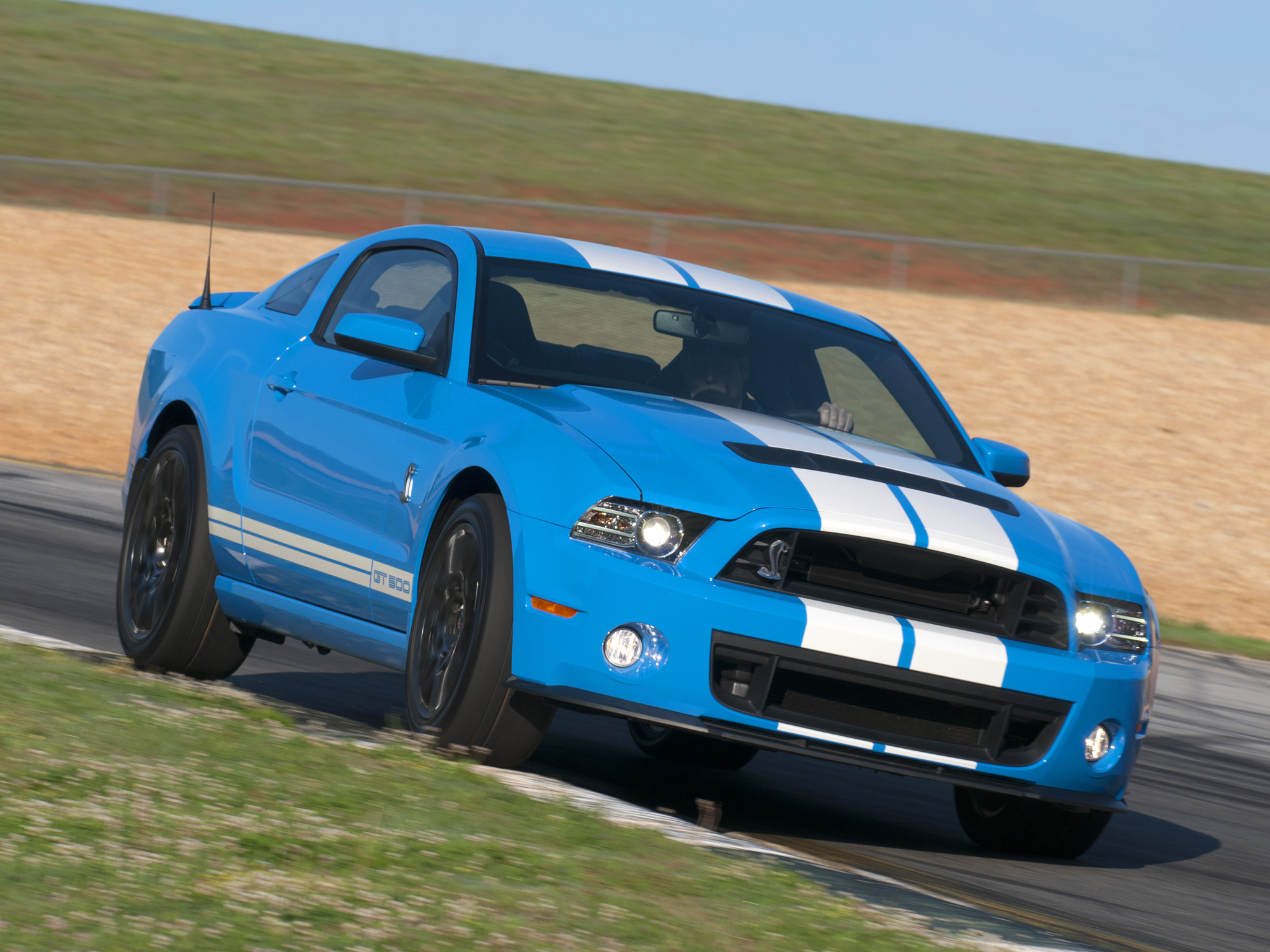 2012, Shelby, Gt500, Svt, Ford, Mustang, Muscle, Ds Wallpaper