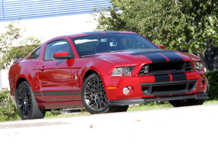 2012, Shelby, Gt500, Svt, Ford, Mustang, Muscle HD Wallpaper Desktop Background