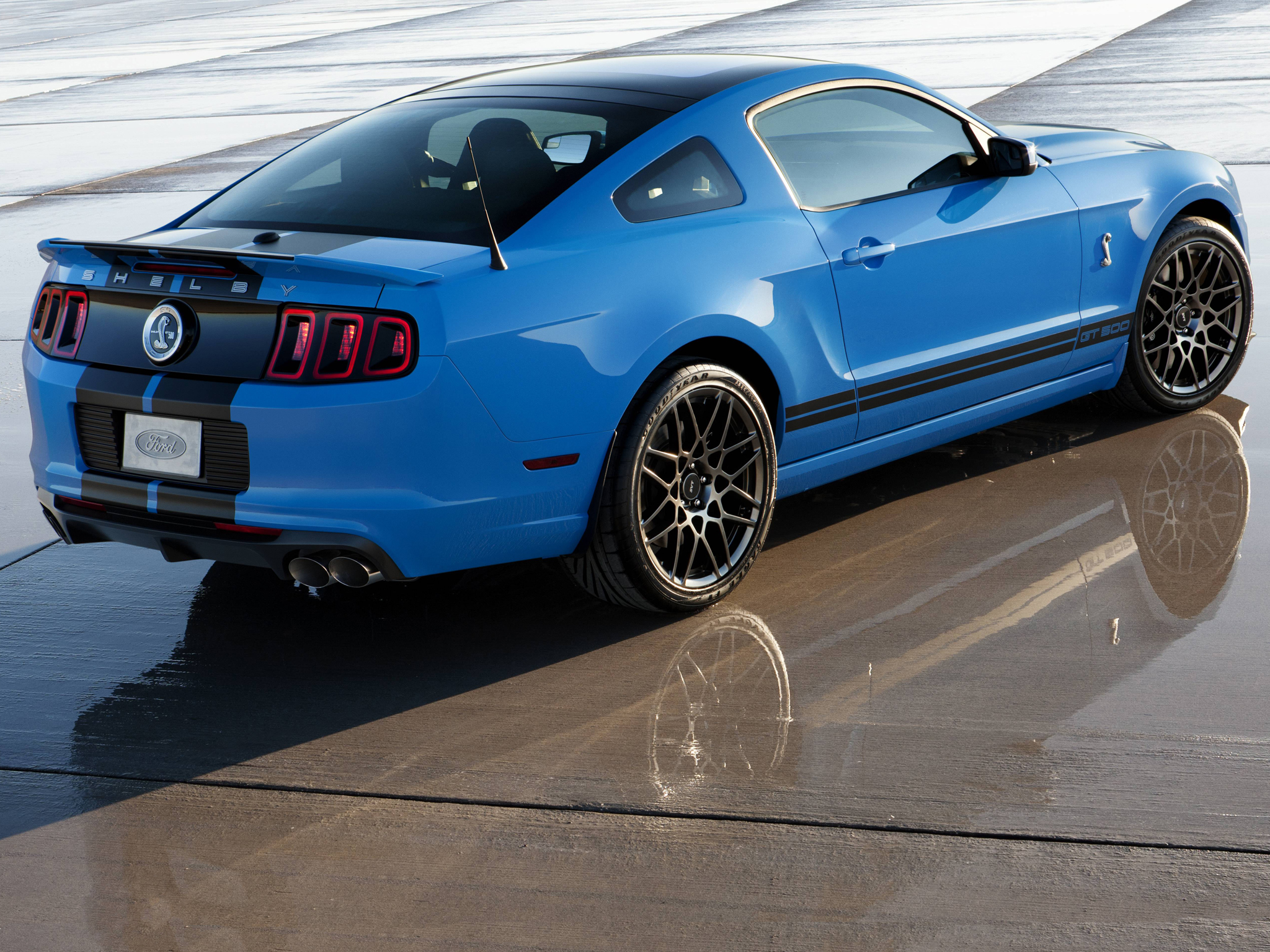 2012, Shelby, Gt500, Svt, Ford, Mustang, Muscle Wallpaper