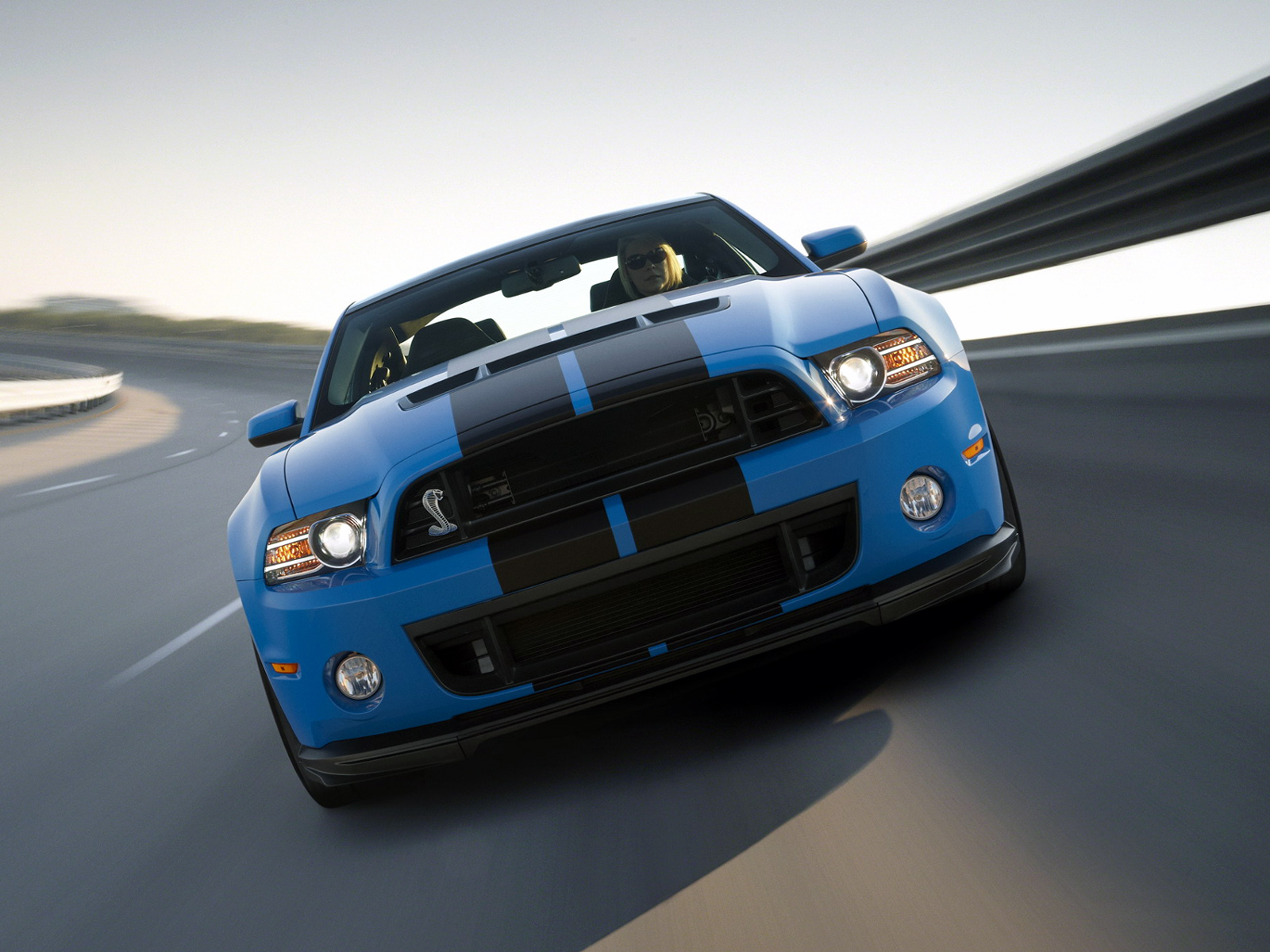 2012, Shelby, Gt500, Svt, Ford, Mustang, Muscle Wallpaper