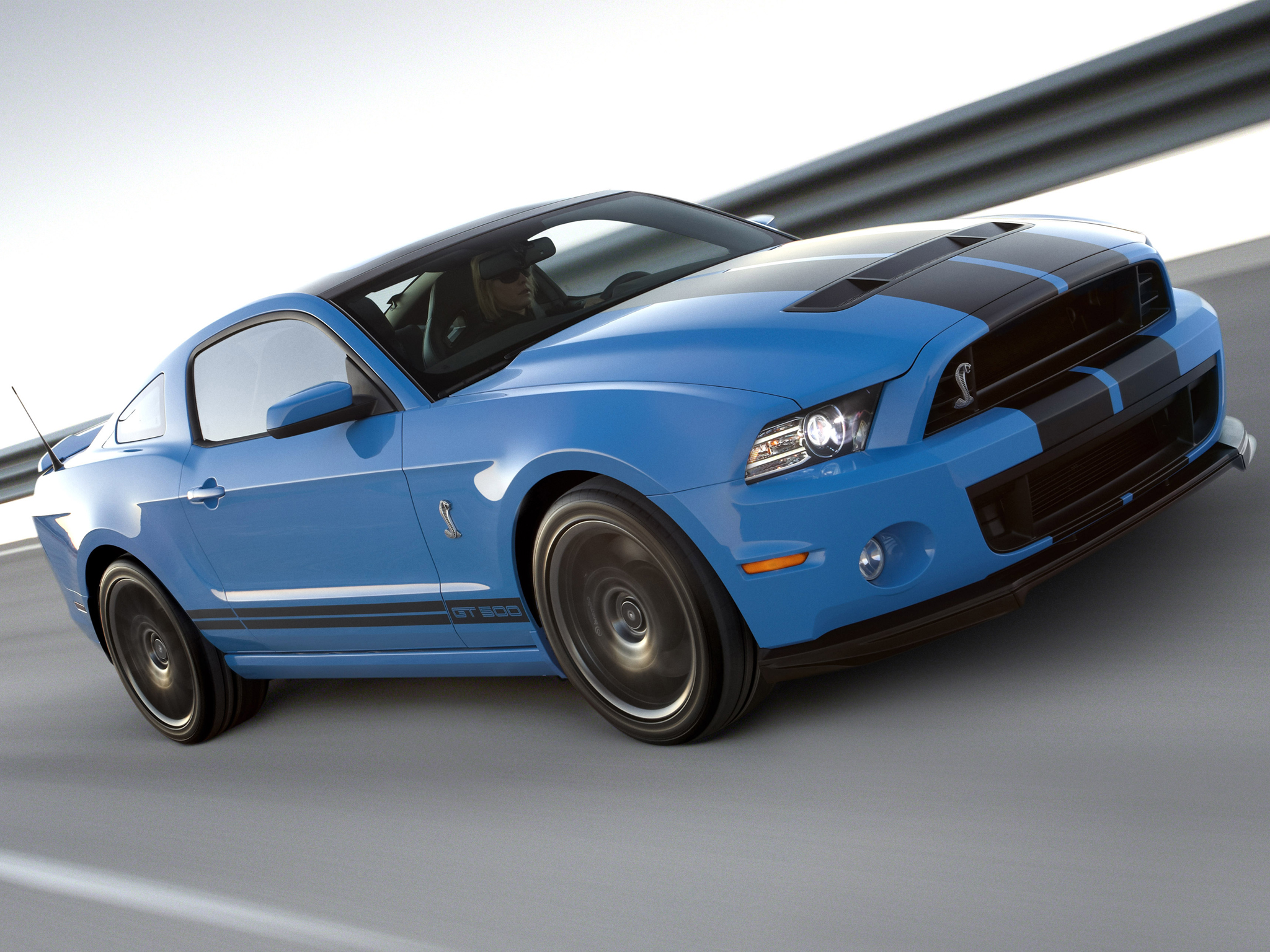 2012, Shelby, Gt500, Svt, Ford, Mustang, Muscle Wallpaper