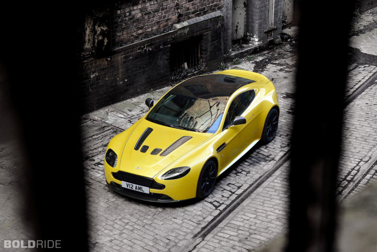 2014, Aston, Martin, V12, Vantage s, Vantage, Supercar, Supercars, Fd HD Wallpaper Desktop Background