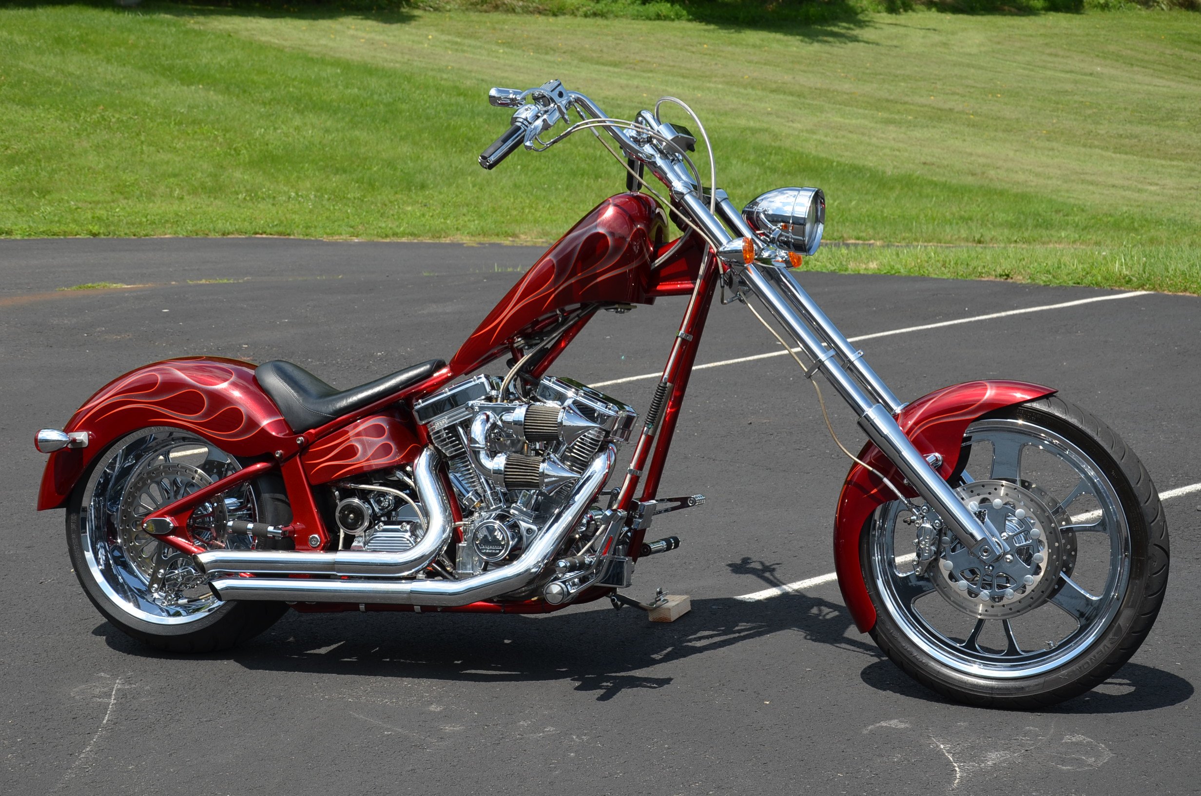 chopper, Motorbike, Tuning, Custom, Bike, Motorcycle, Hot, Rod, Rods Wallpaper