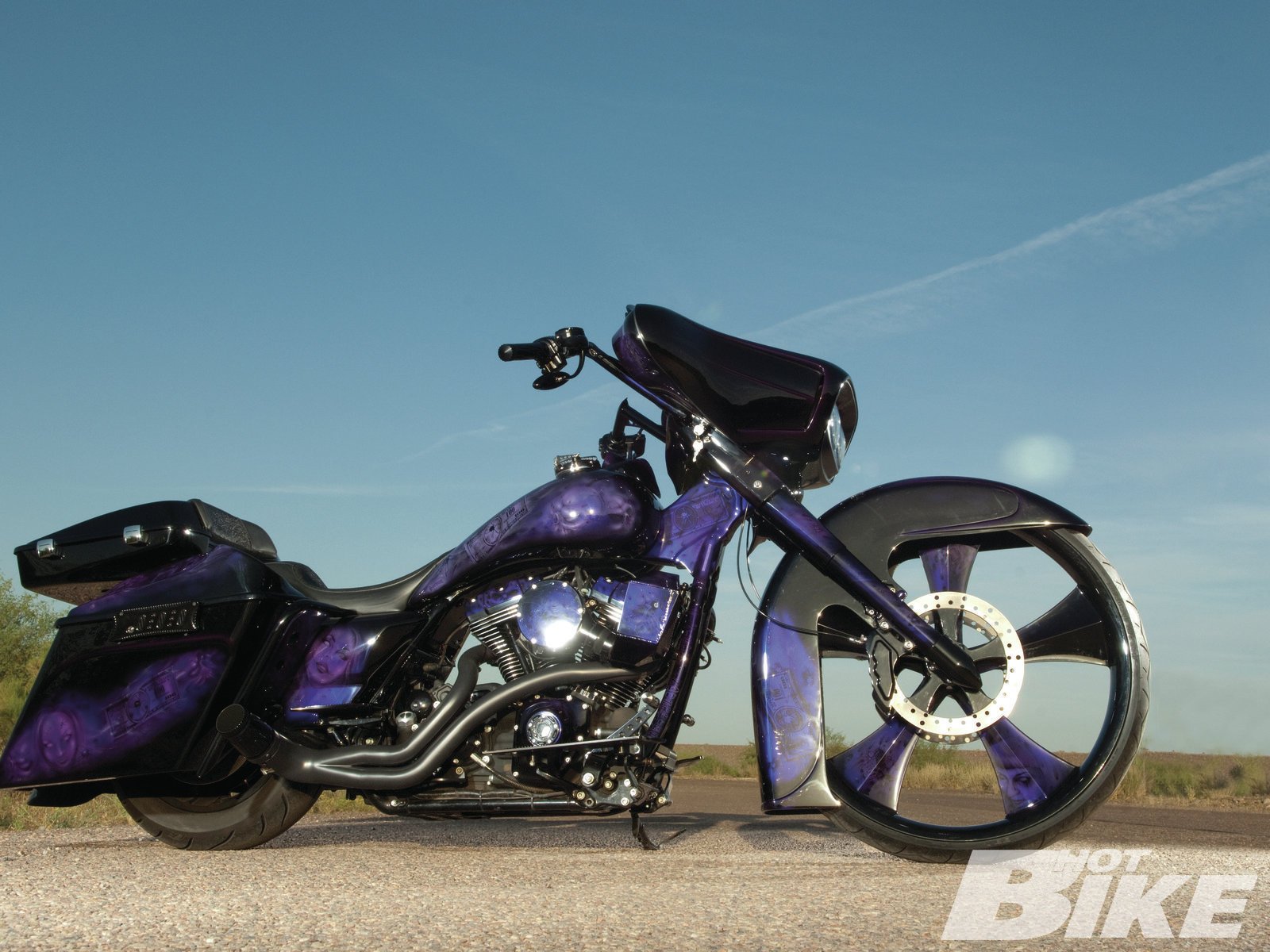 chopper, Motorbike, Tuning, Custom, Bike, Motorcycle, Hot, Rod, Rods Wallpaper