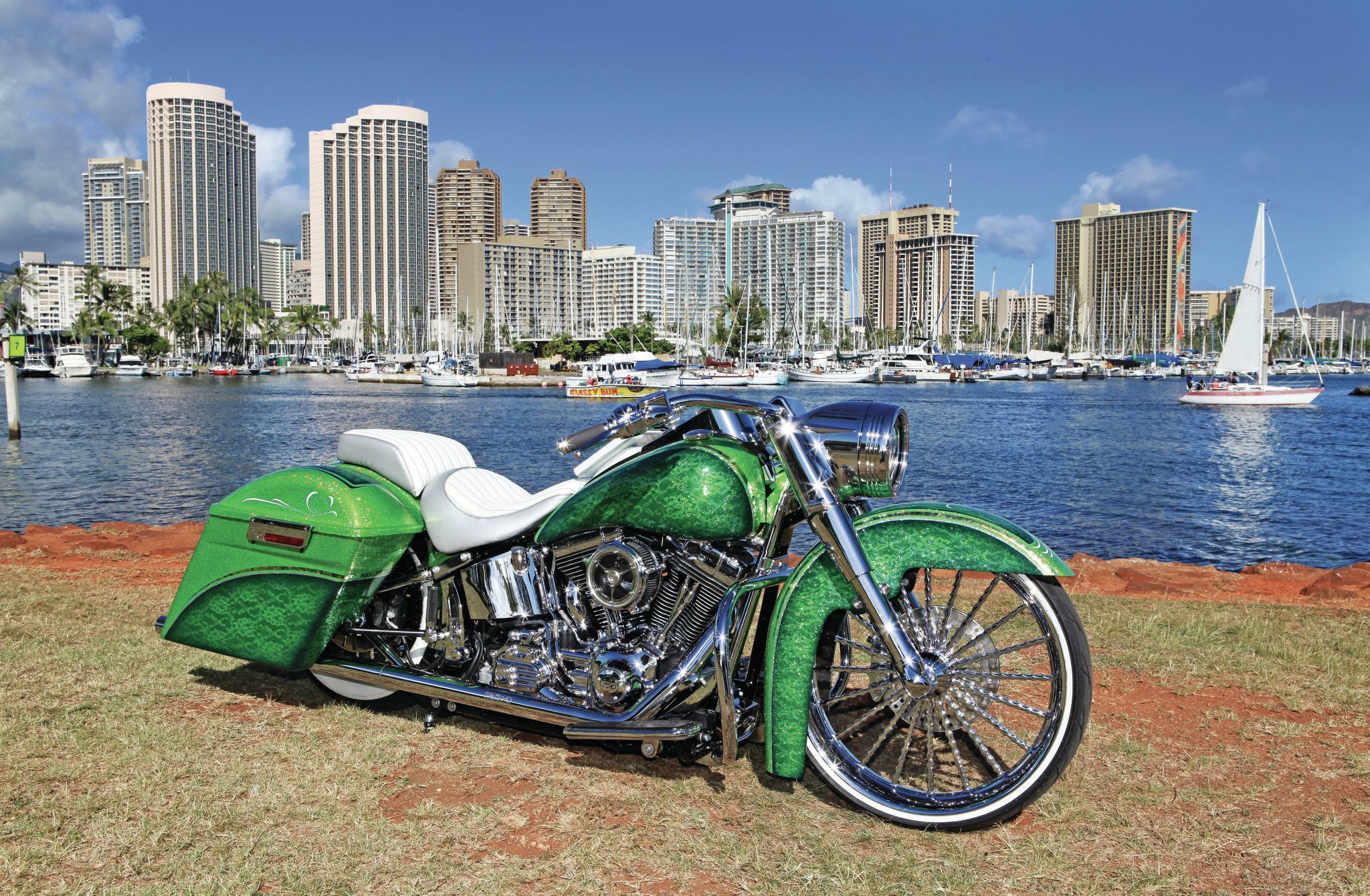 lowrider, Motorbike, Tuning, Custom, Bike, Motorcycle, Hot, Rod, Rods ...