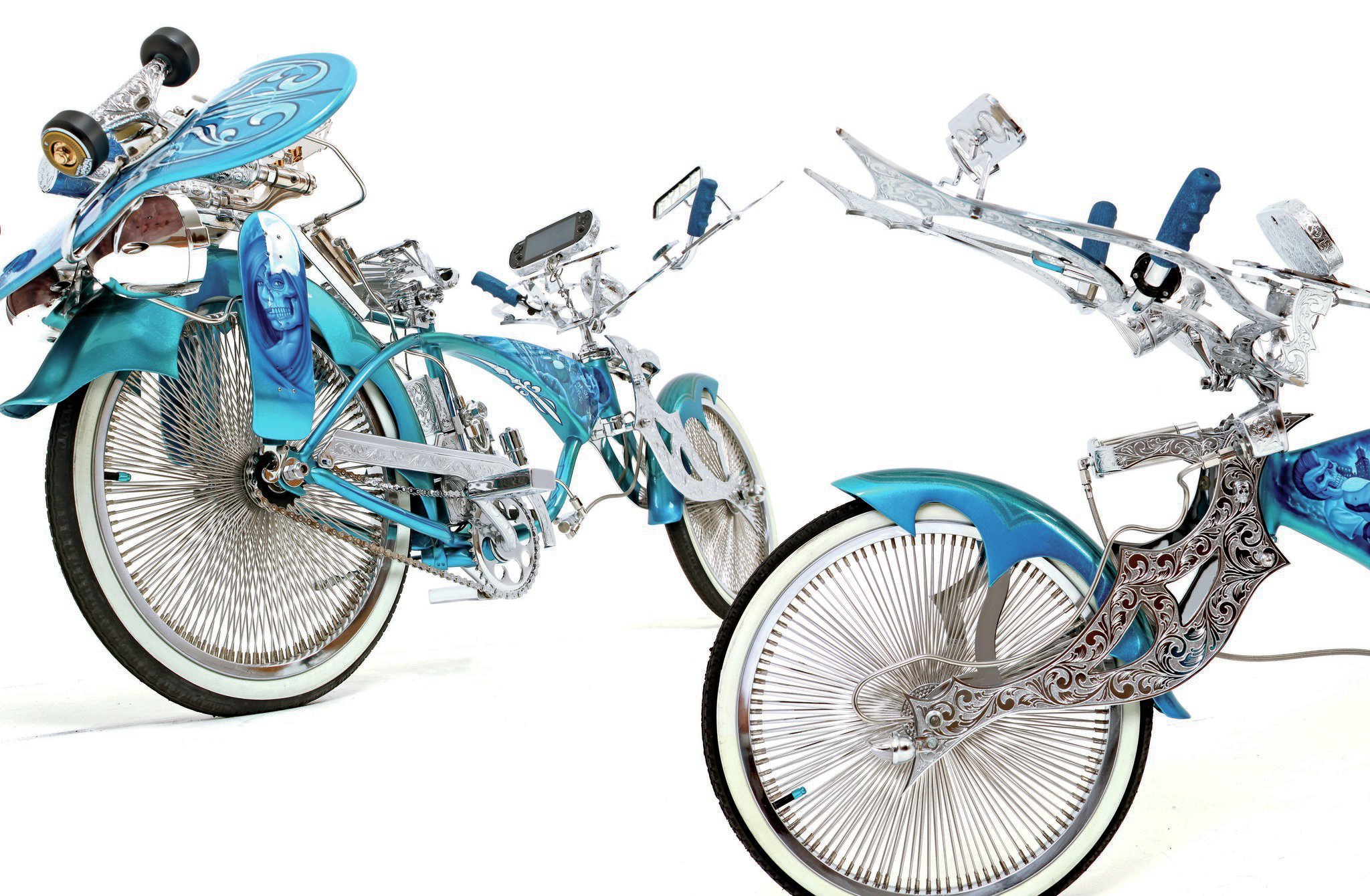lowrider, Motorbike, Tuning, Custom, Bike, Motorcycle, Hot, Rod, Rods, Chopper, Bicycle Wallpaper