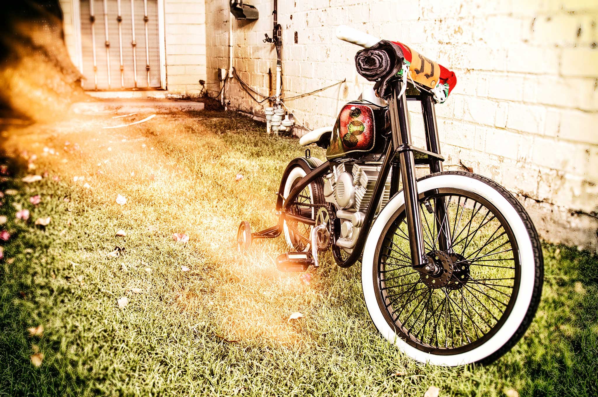lowrider, Motorbike, Tuning, Custom, Bike, Motorcycle, Hot, Rod, Rods, Chopper, Bicycle Wallpaper