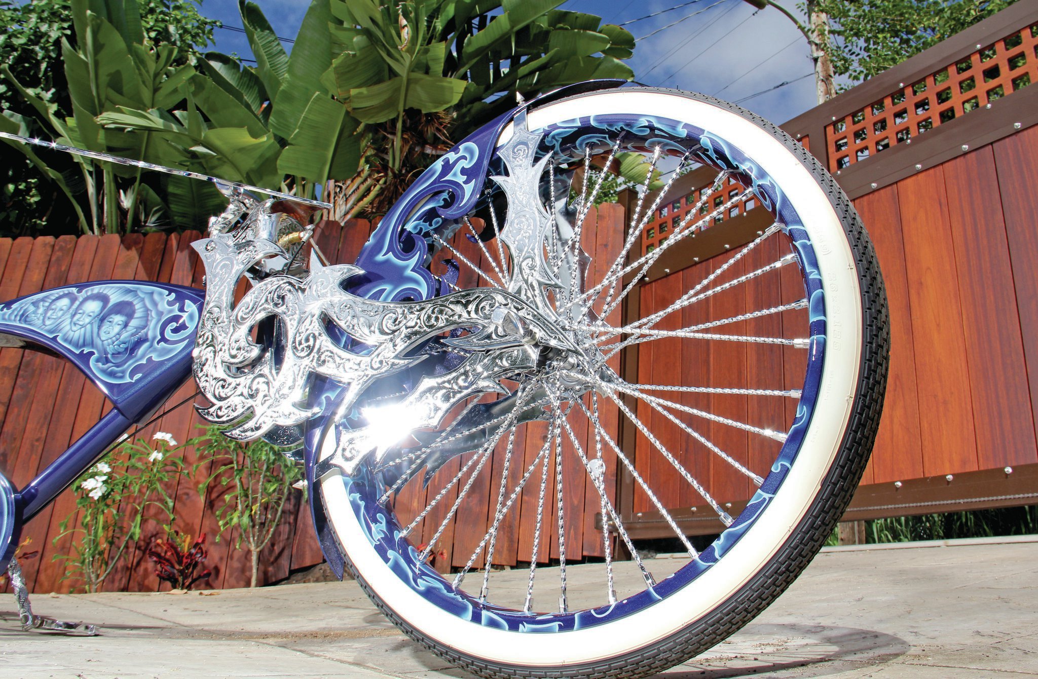 lowrider, Motorbike, Tuning, Custom, Bike, Motorcycle, Hot, Rod, Rods, Chopper, Bicycle Wallpaper