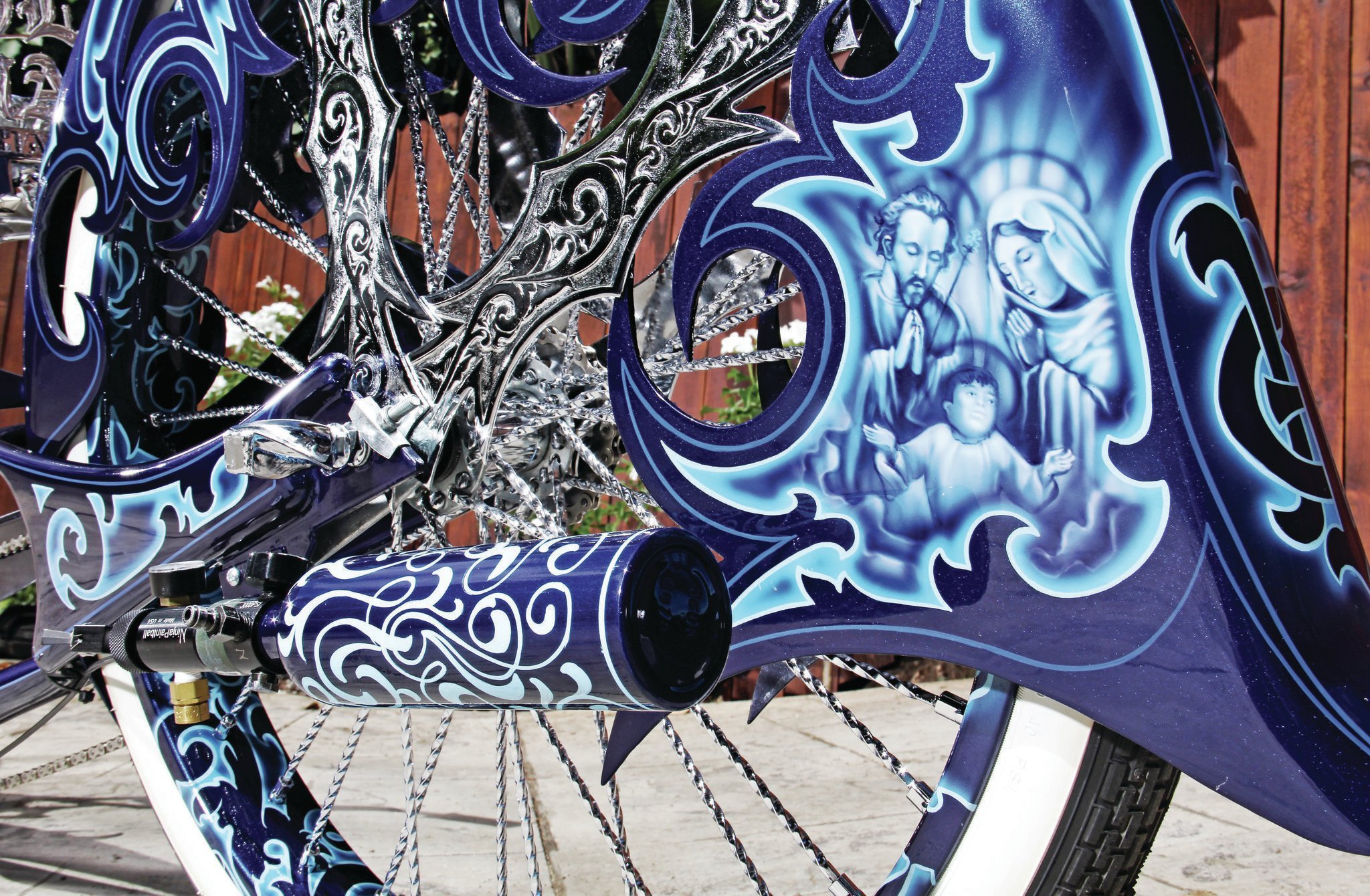 lowrider, Motorbike, Tuning, Custom, Bike, Motorcycle, Hot, Rod, Rods, Chopper, Bicycle Wallpaper
