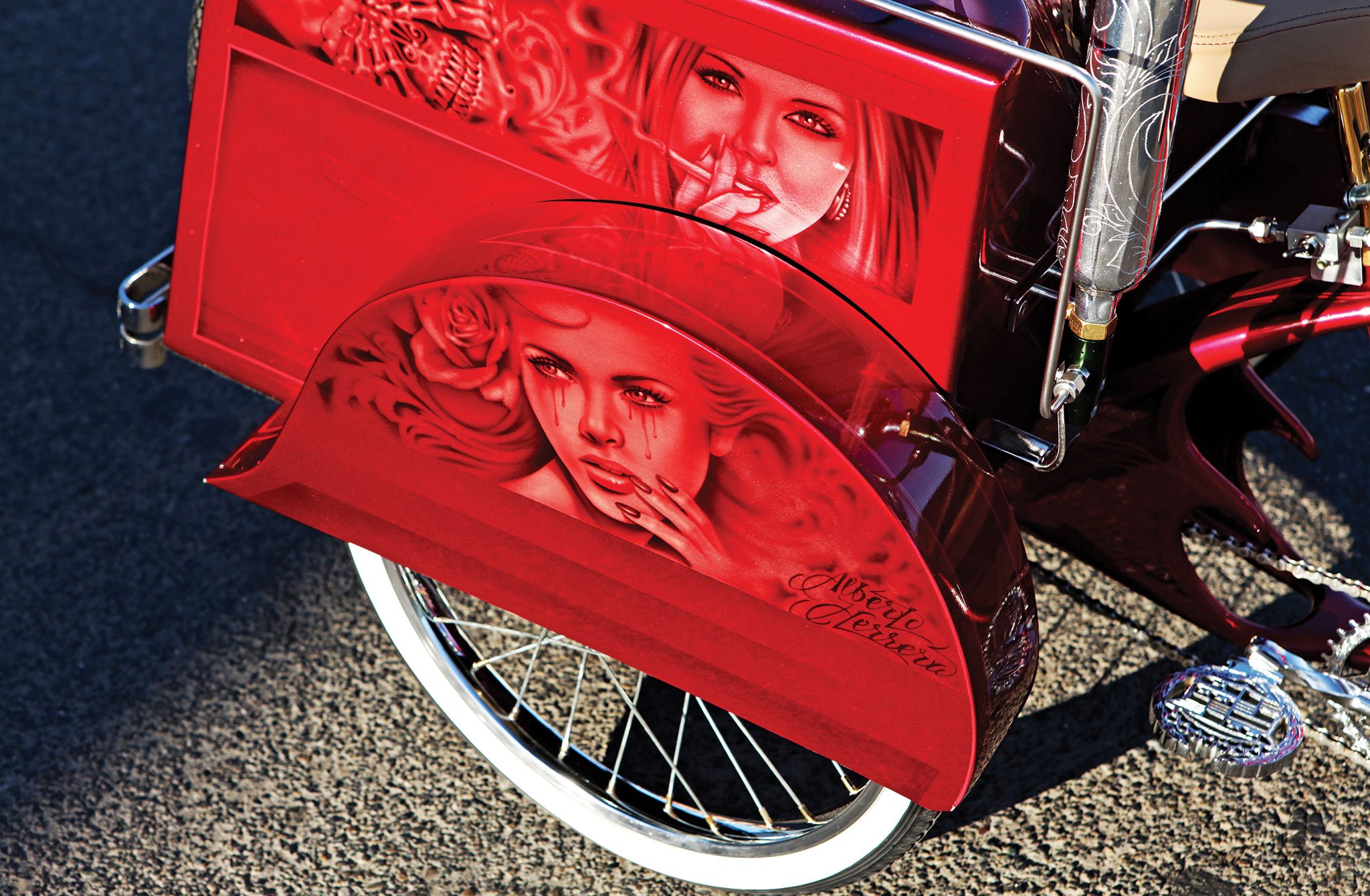 lowrider, Motorbike, Tuning, Custom, Bike, Motorcycle, Hot, Rod, Rods, Chopper, Bicycle Wallpaper
