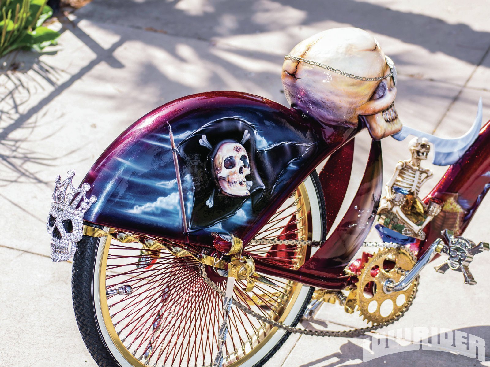 lowrider, Motorbike, Tuning, Custom, Bike, Motorcycle, Hot, Rod, Rods, Chopper, Bicycle Wallpaper
