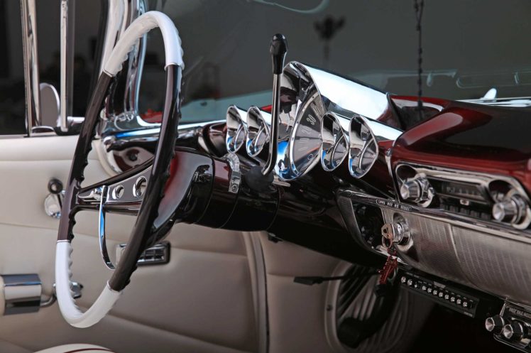 1959, Chevrolet, Impala, Convertible, Custom, Tuning, Hot, Rods, Rod, Gangsta, Lowrider HD Wallpaper Desktop Background