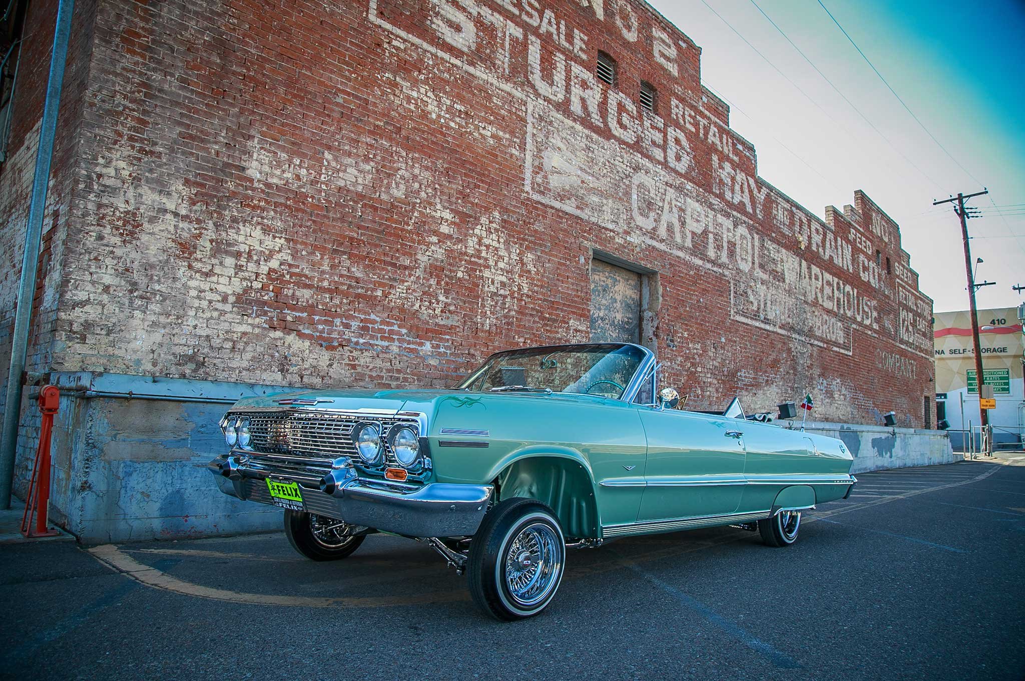 1963, Chevrolet, Impala, Custom, Tuning, Hot, Rods, Rod, Gangsta, Lowrider Wallpaper