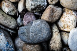 macro, Nature, Stones