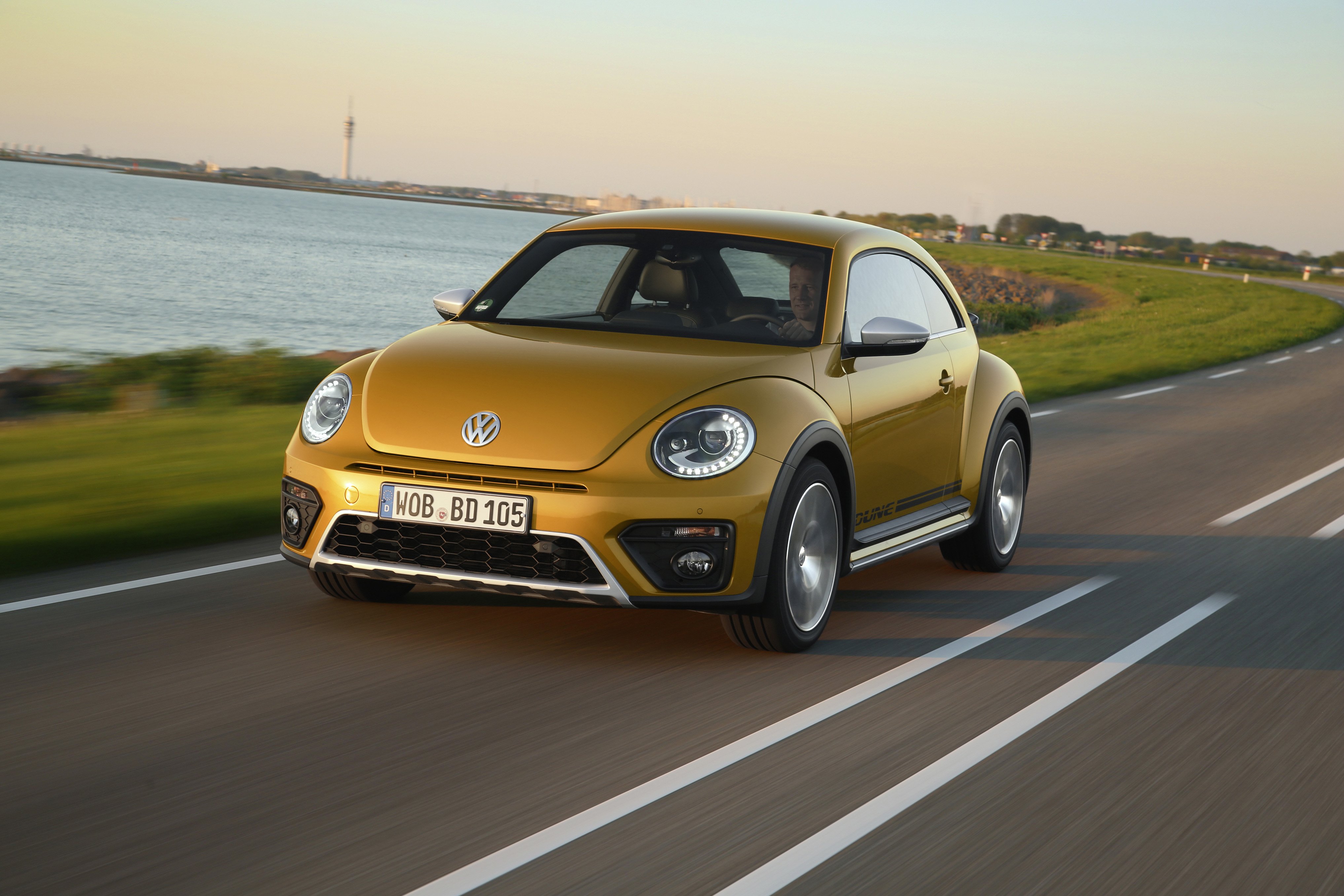 volkswagen, Beetle, Dune, Cars, 2016 Wallpaper