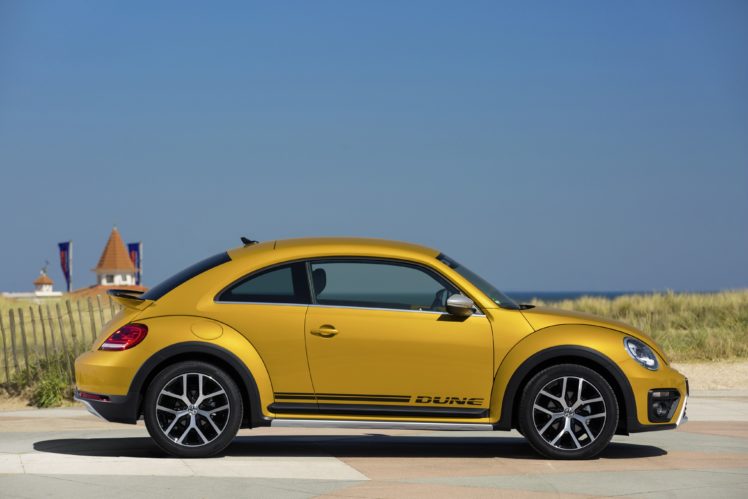 volkswagen, Beetle, Dune, Cars, 2016 HD Wallpaper Desktop Background