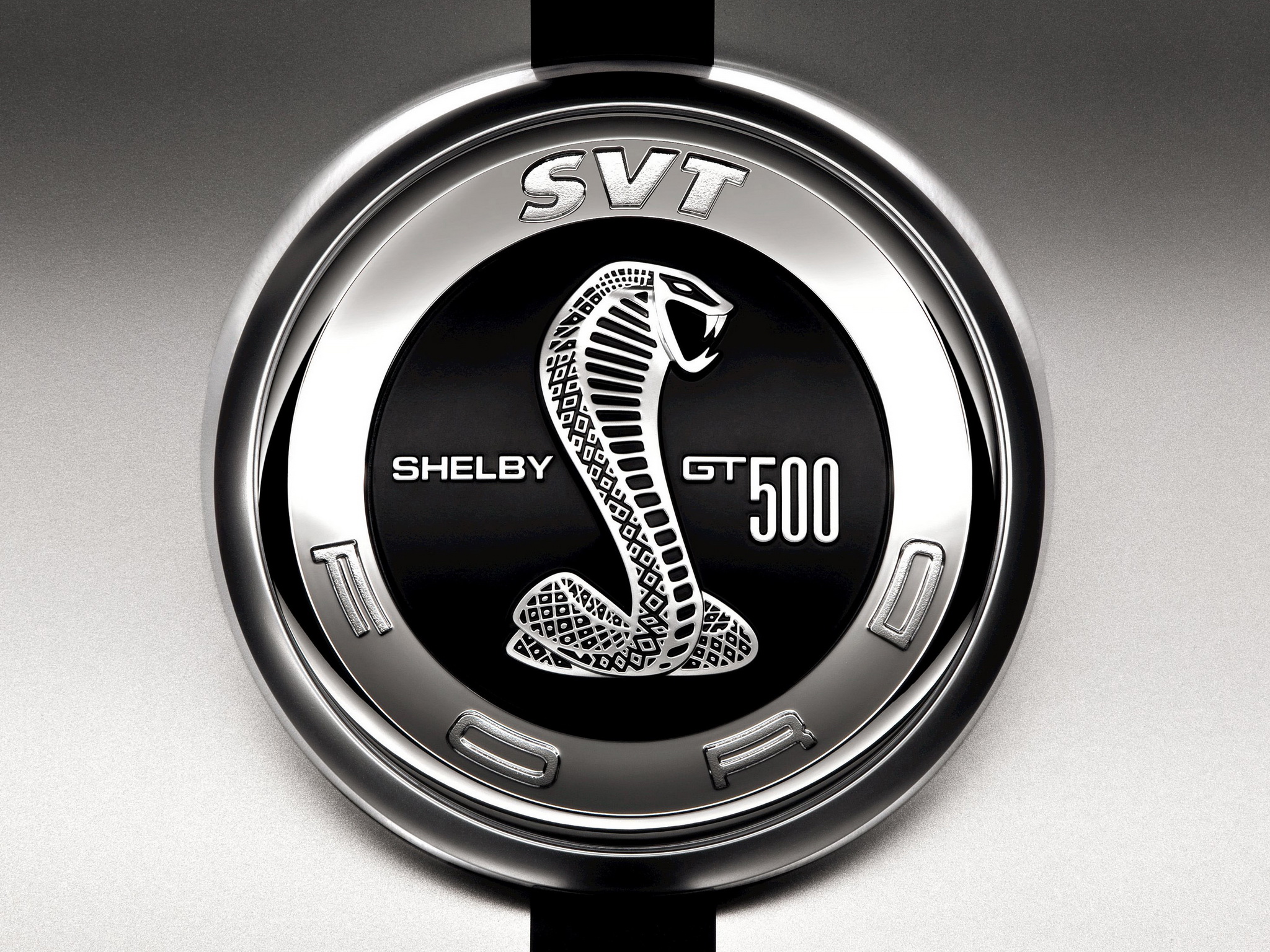 shelby, Logo, Ford, Muscle Wallpaper