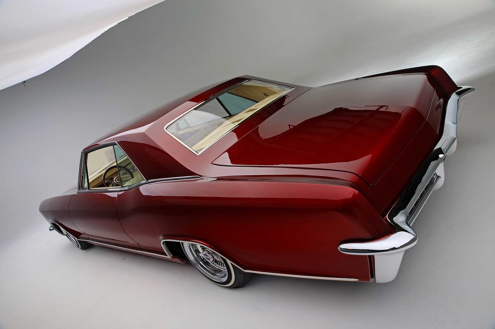 Buick Riviera 1965 Tuning