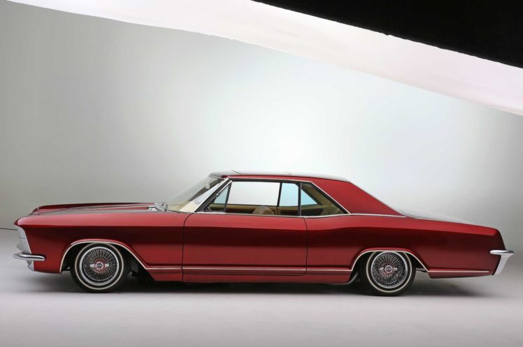 1965, Buick, Riviera, Custom, Tuning, Hot, Rods, Rod, Gangsta, Lowrider HD Wallpaper Desktop Background