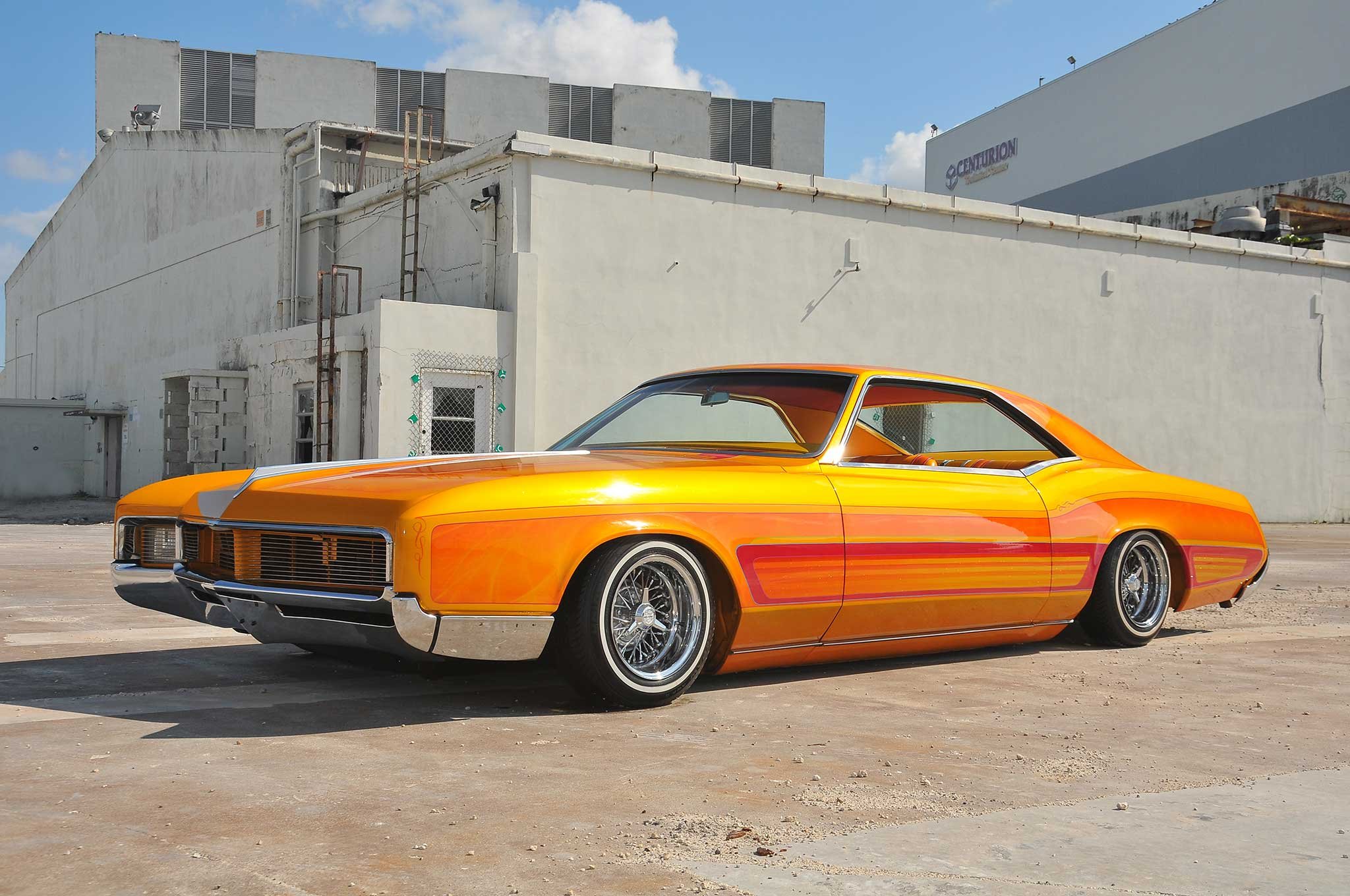 1966, Buick, Riviera, Custom, Tuning, Hot, Rods, Rod, Gangsta, Lowrider Wallpaper