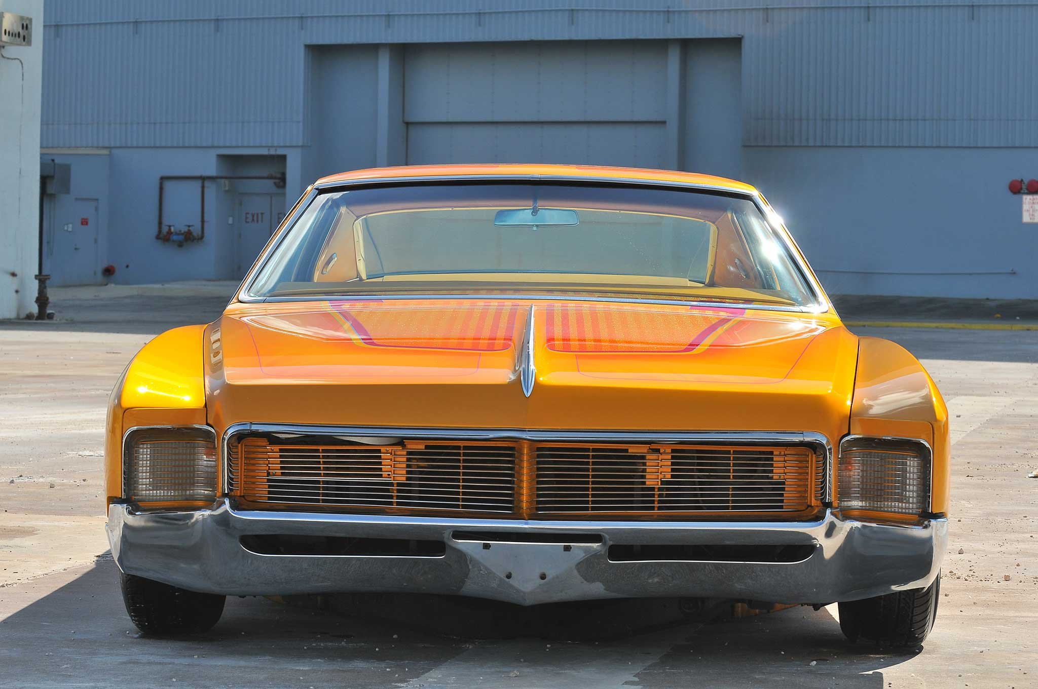 1966, Buick, Riviera, Custom, Tuning, Hot, Rods, Rod, Gangsta, Lowrider Wallpaper