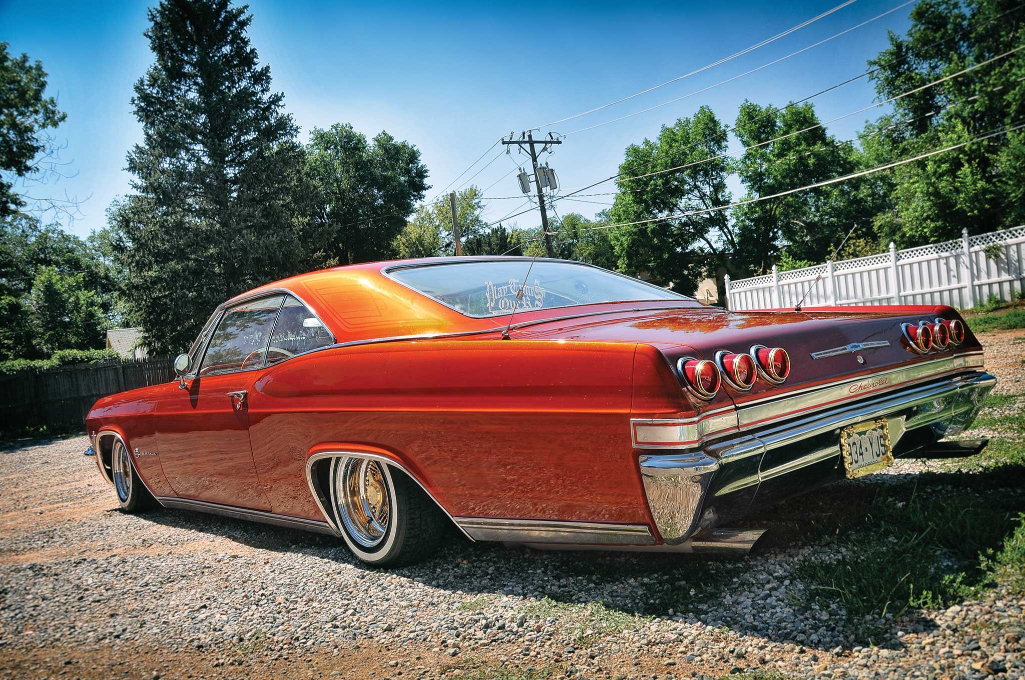 1965, Chevrolet, Impala, Custom, Tuning, Hot, Rods, Rod, Gangsta, Lowrider ...