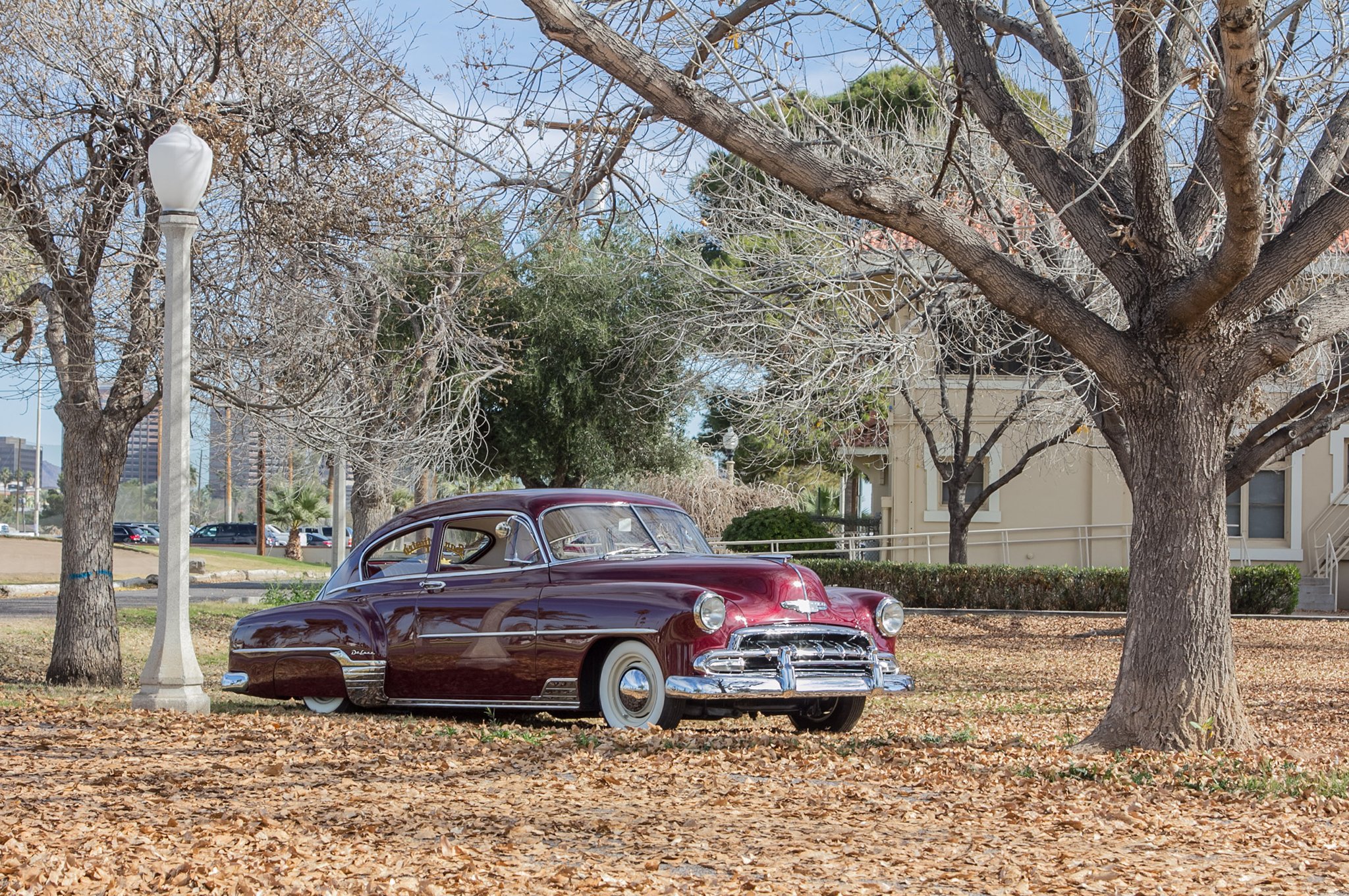 1952, Chevrolet, Fleetline, Custom, Tuning, Hot, Rods, Rod, Gangsta, Lowrider Wallpaper