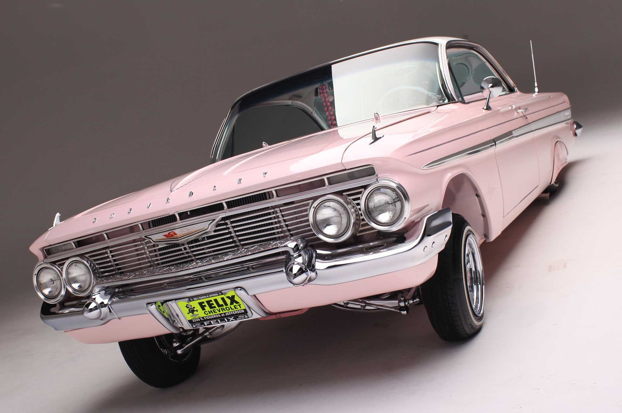 1961, Chevrolet, Impala, Custom, Tuning, Hot, Rods, Rod, Gangsta, Lowrider Wallpaper