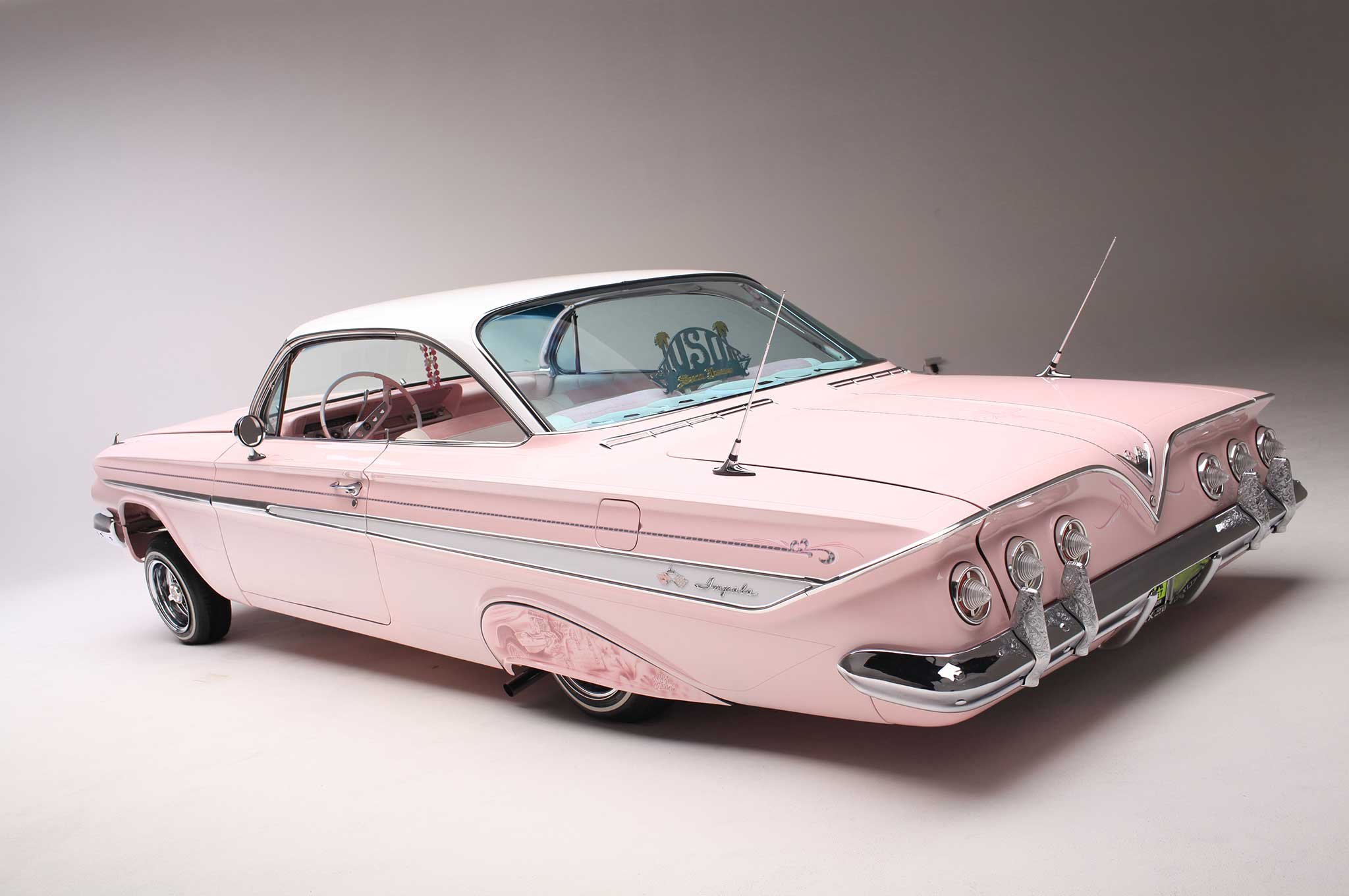 1961, Chevrolet, Impala, Custom, Tuning, Hot, Rods, Rod, Gangsta, Lowrider Wallpaper