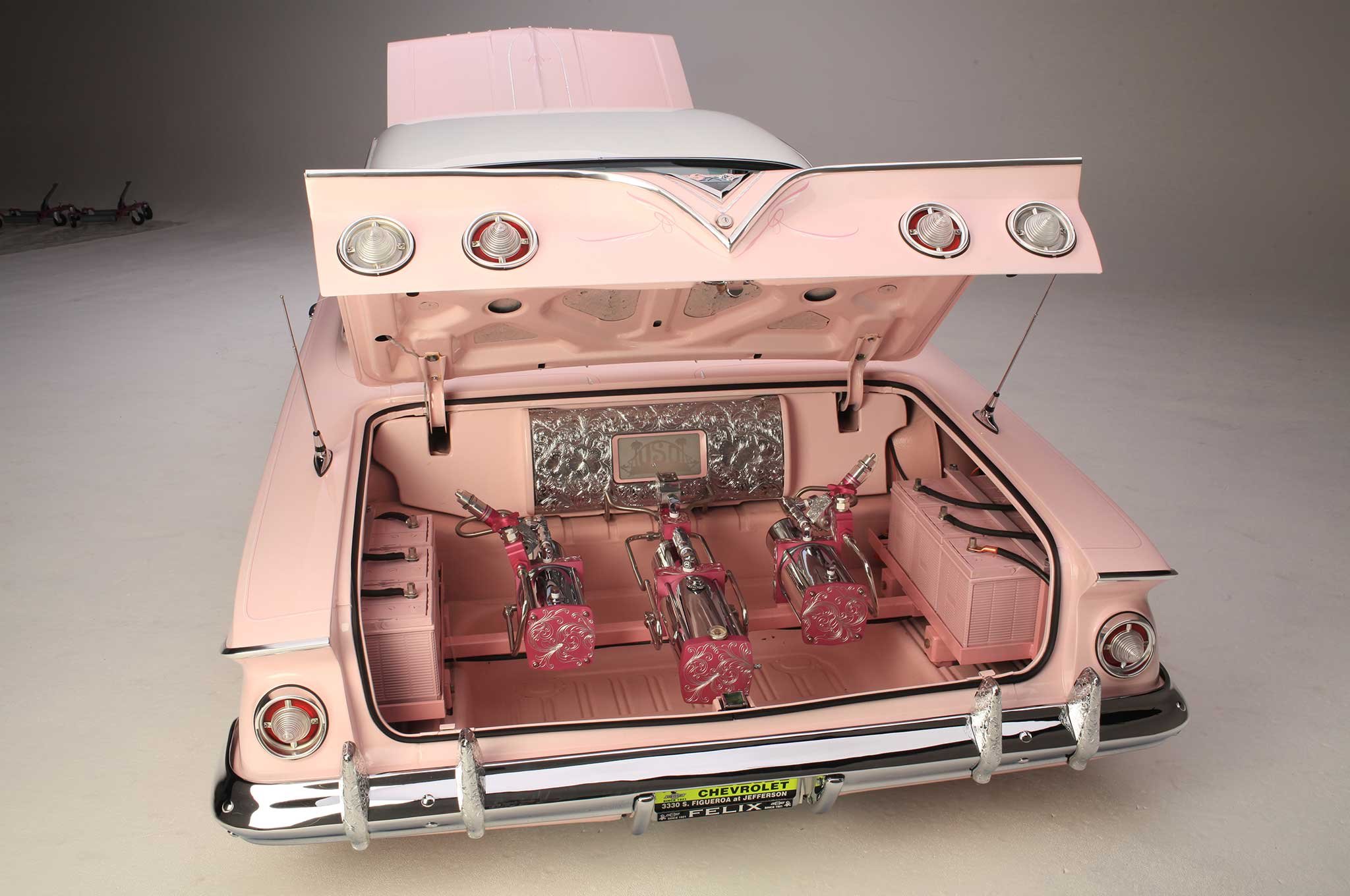 1961, Chevrolet, Impala, Custom, Tuning, Hot, Rods, Rod, Gangsta, Lowrider Wallpaper