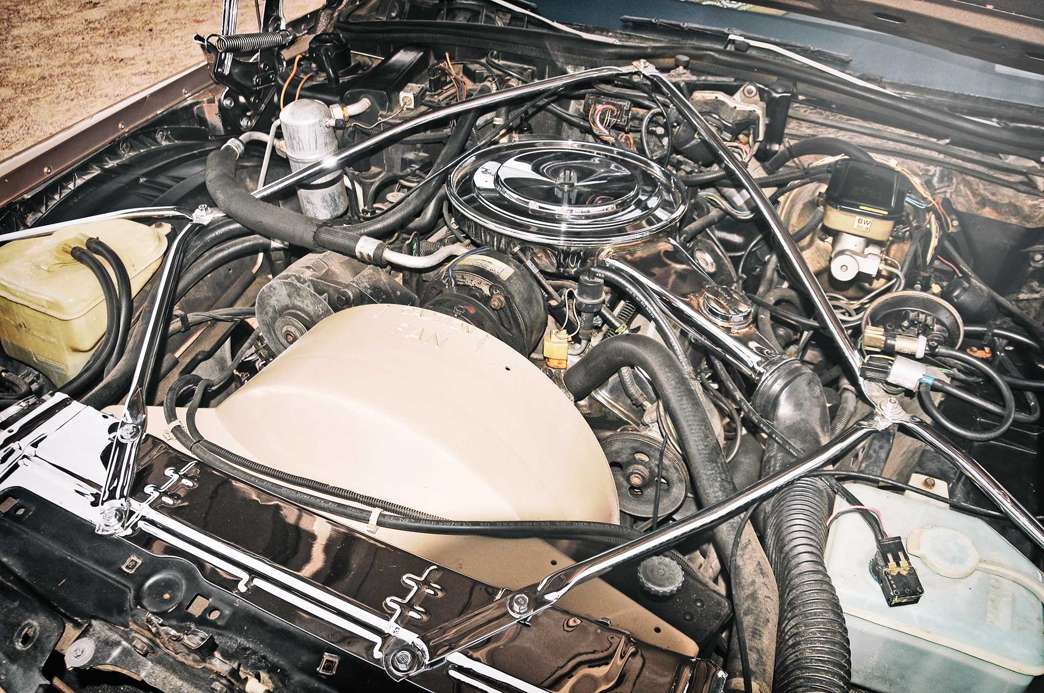 1982, Cadillac, Coupe, De, Ville, Custom, Tuning, Hot, Rods, Rod, Gangsta, Lowrider Wallpaper