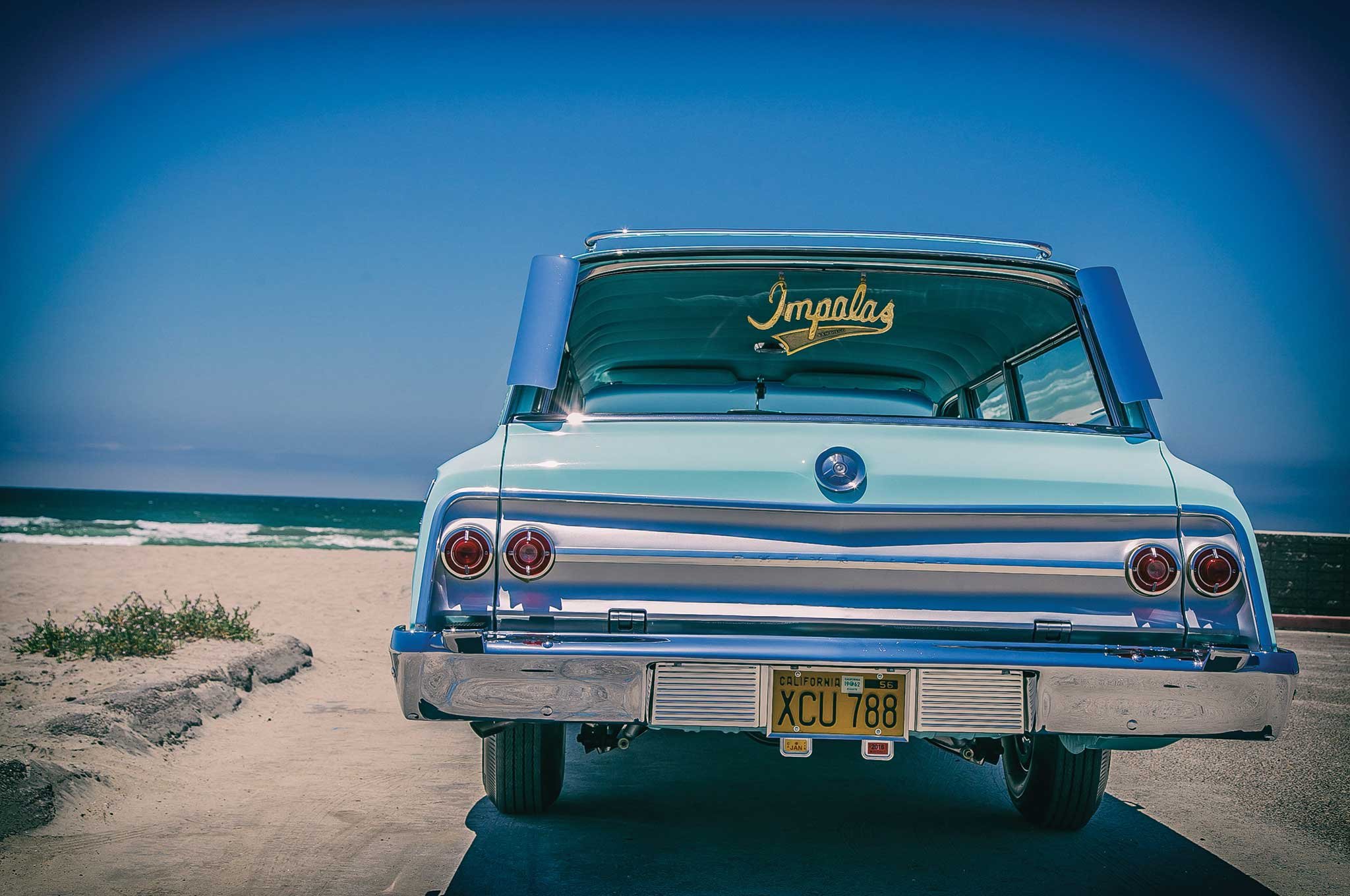 1962, Chevrolet, Impala, Custom, Tuning, Hot, Rods, Rod, Gangsta, Lowrider, Stationwagon Wallpaper