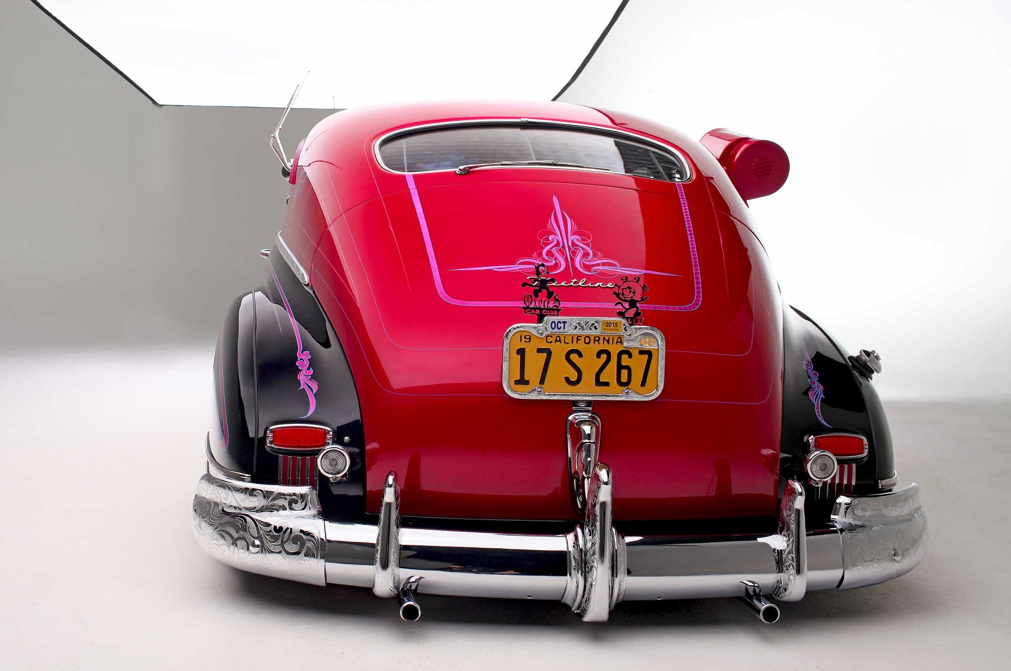 1948, Chevrolet, Fleetline, Custom, Tuning, Hot, Rods, Rod, Gangsta, Lowrider Wallpaper