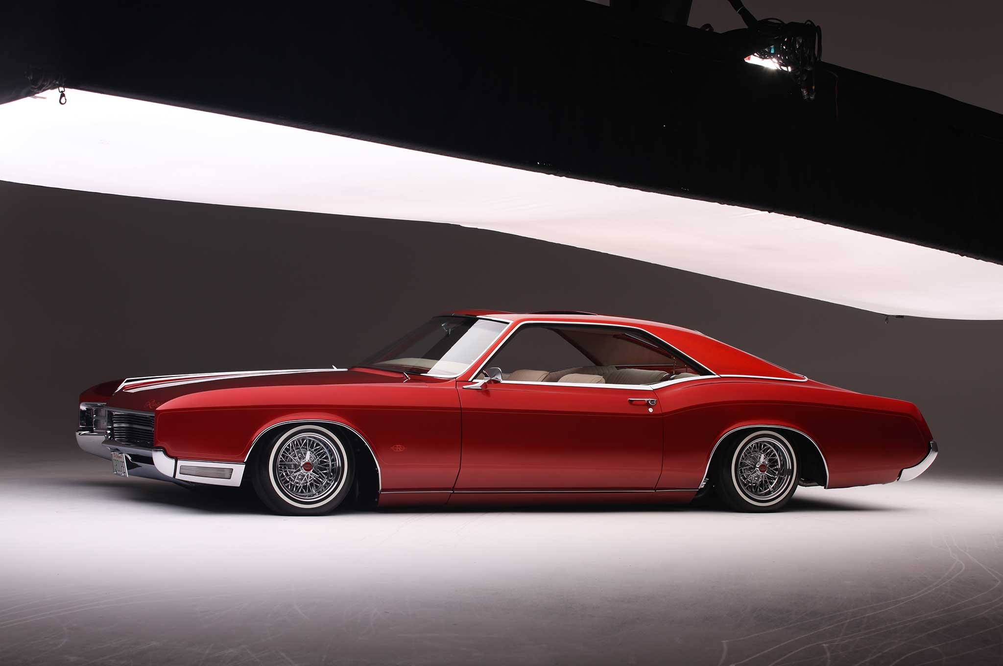 1967, Buick, Riviera, Custom, Tuning, Hot, Rods, Rod, Gangsta, Lowrider Wallpaper