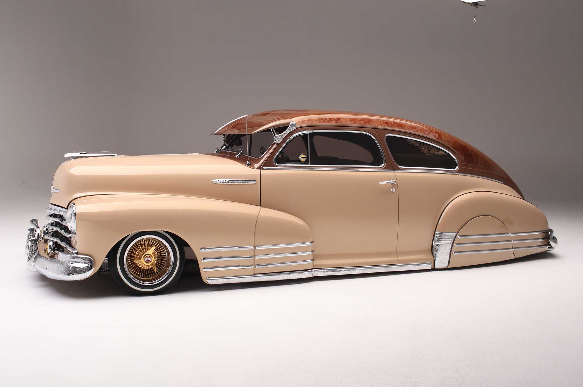 1947, Chevrolet, Fleetline, Custom, Tuning, Hot, Rods, Rod, Gangsta, Lowrider Wallpaper