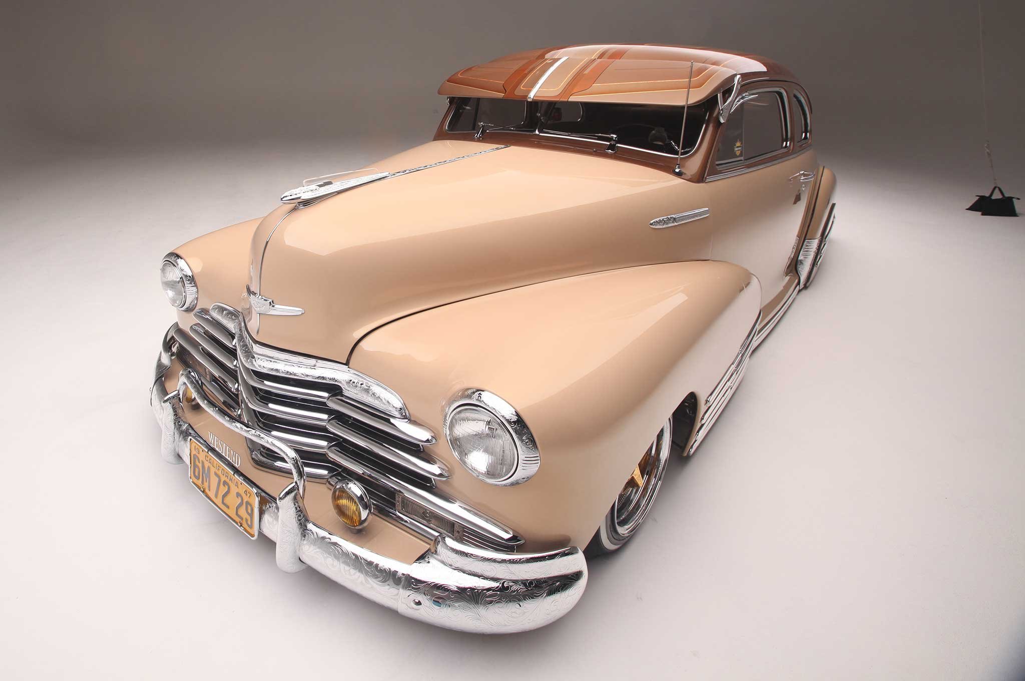 1947, Chevrolet, Fleetline, Custom, Tuning, Hot, Rods, Rod, Gangsta, Lowrider Wallpaper