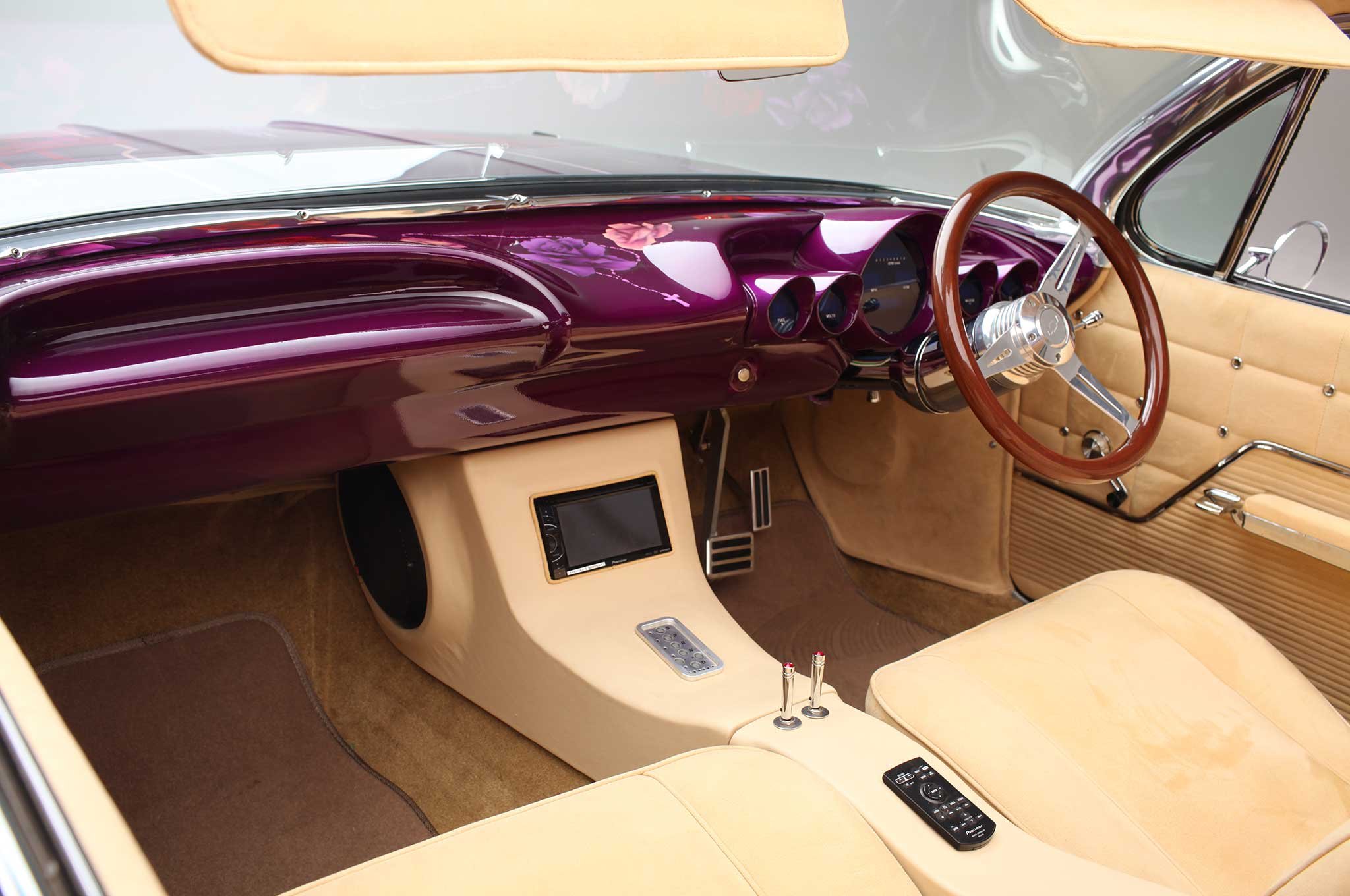 1962, Chevrolet, Impala, Ss, Custom, Tuning, Hot, Rods, Rod, Gangsta, Lowrider Wallpaper