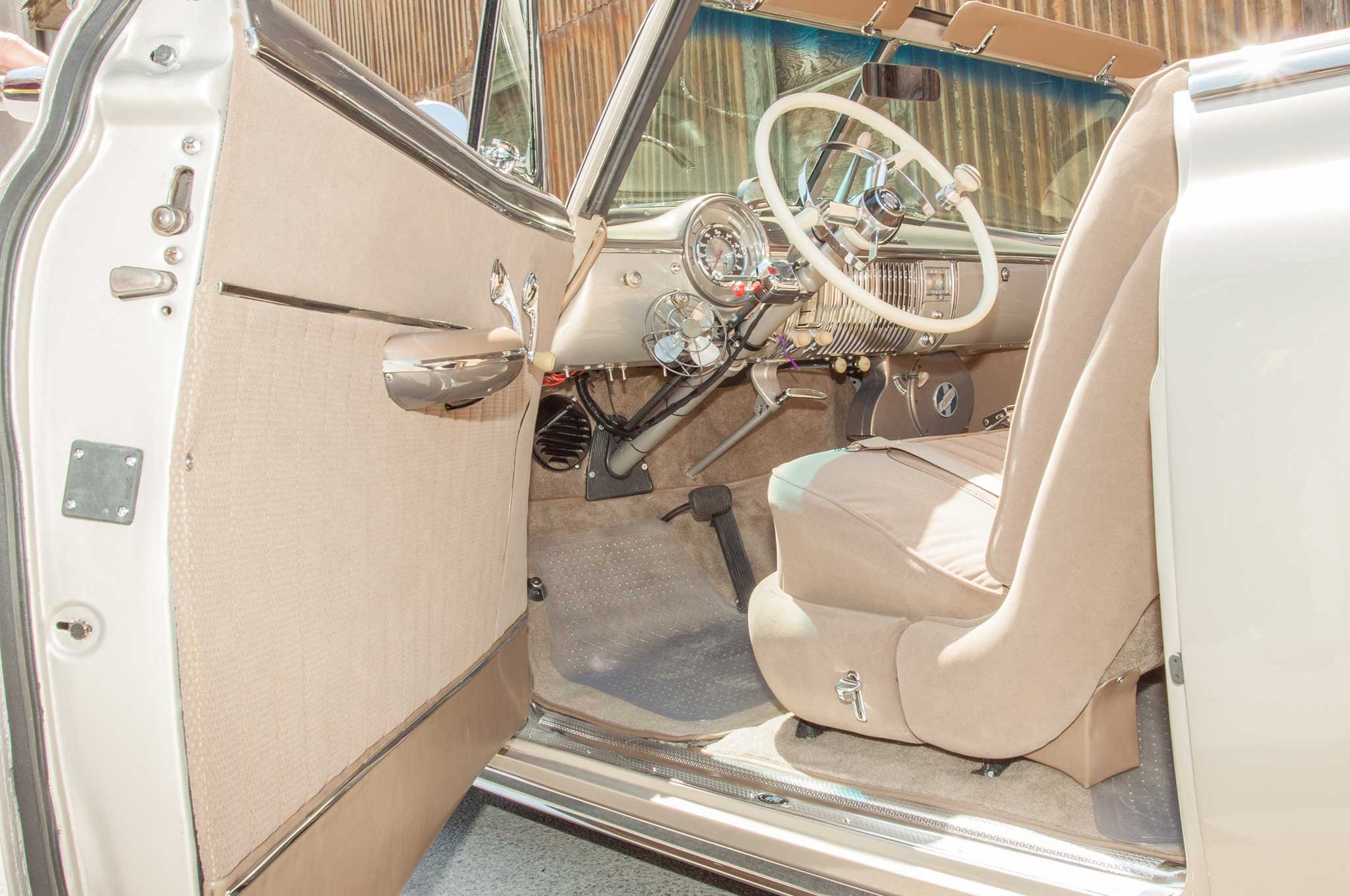 1949, Chevrolet, Convertible, Custom, Tuning, Hot, Rods, Rod, Gangsta, Lowrider Wallpaper