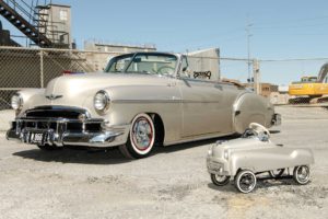1949, Chevrolet, Convertible, Custom, Tuning, Hot, Rods, Rod, Gangsta, Lowrider