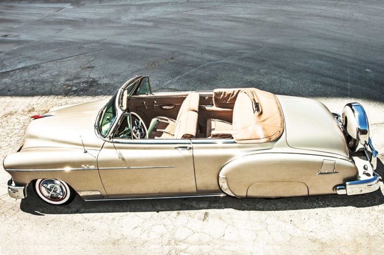 1949, Chevrolet, Convertible, Custom, Tuning, Hot, Rods, Rod, Gangsta, Lowrider HD Wallpaper Desktop Background