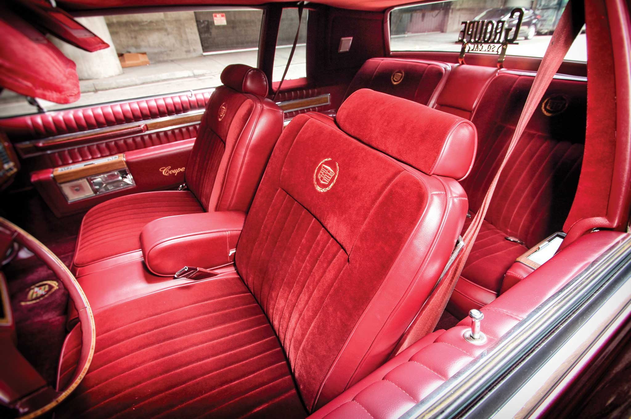 1983, Cadillac, Coupe, Deville, Custom, Tuning, Hot, Rods, Rod, Gangsta, Lowrider Wallpaper