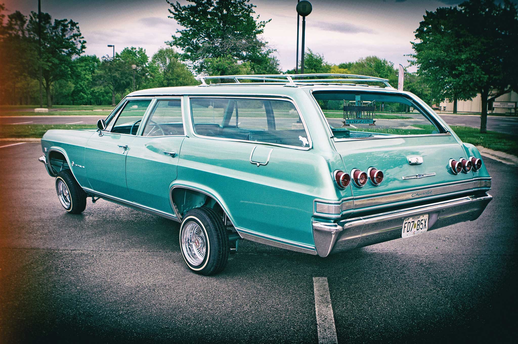 1965 chevrolet impala wagon custom tuning hot rods rod gangsta lowrider stationwagon wallpapers hd desktop and mobile backgrounds 1965 chevrolet impala wagon custom