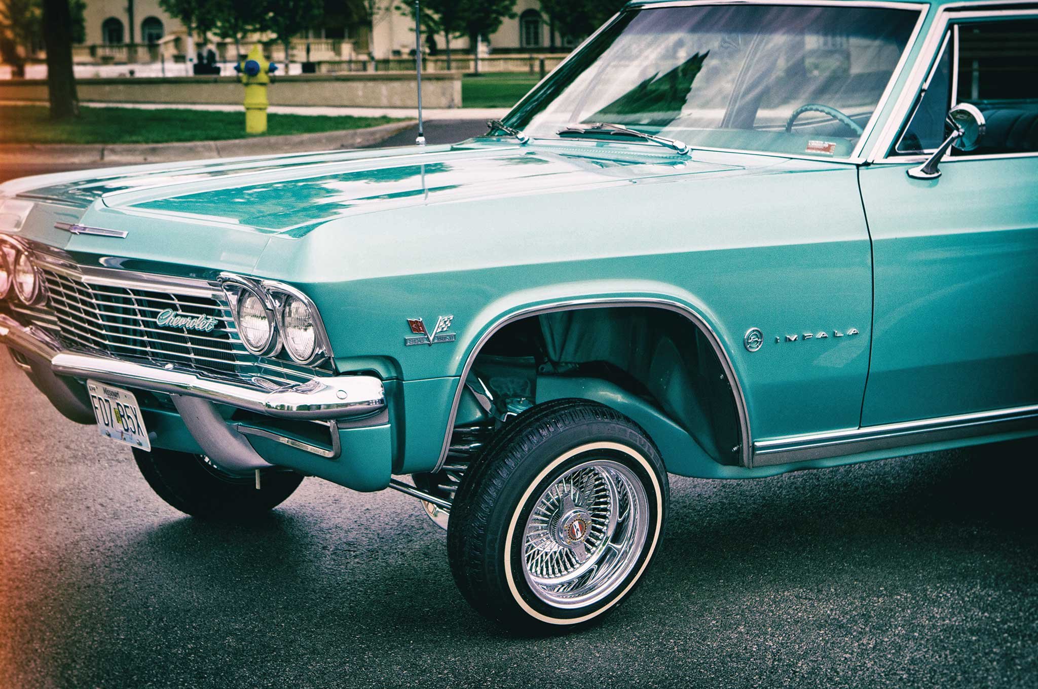 1965, Chevrolet, Impala, Wagon, Custom, Tuning, Hot, Rods, Rod, Gangsta, Lo...