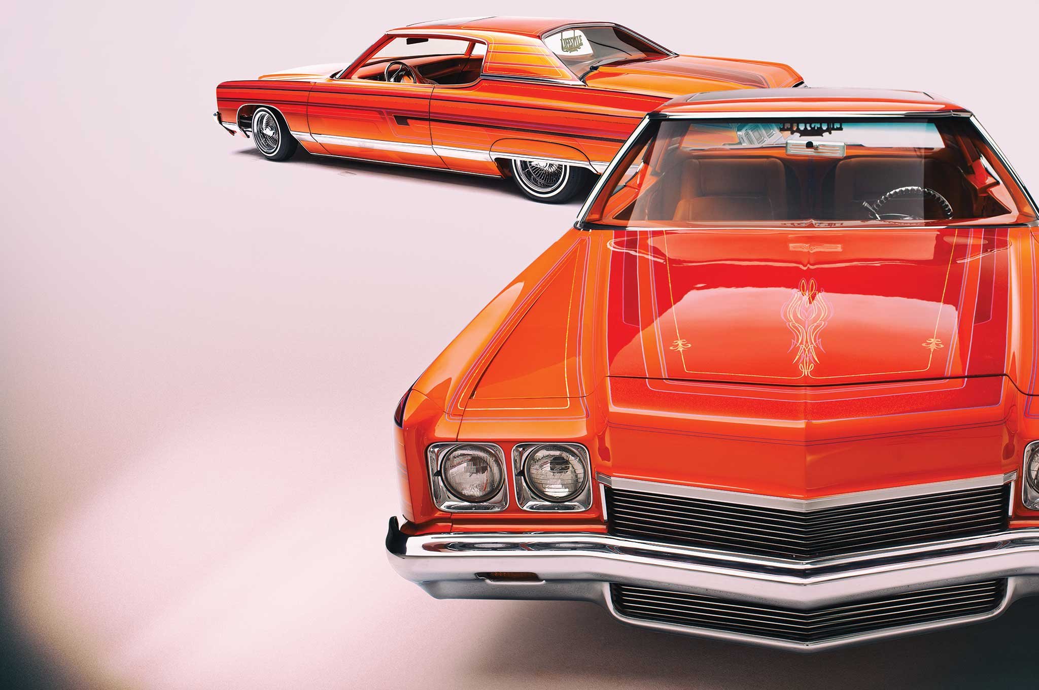 1972, Chevrolet, Caprice, Custom, Tuning, Hot, Rods, Rod, Gangsta, Lowrider Wallpapers HD...