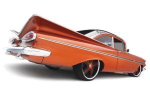 1959, Chevrolet, Bel, Air, Custom, Tuning, Hot, Rods, Rod, Gangsta, Lowrider