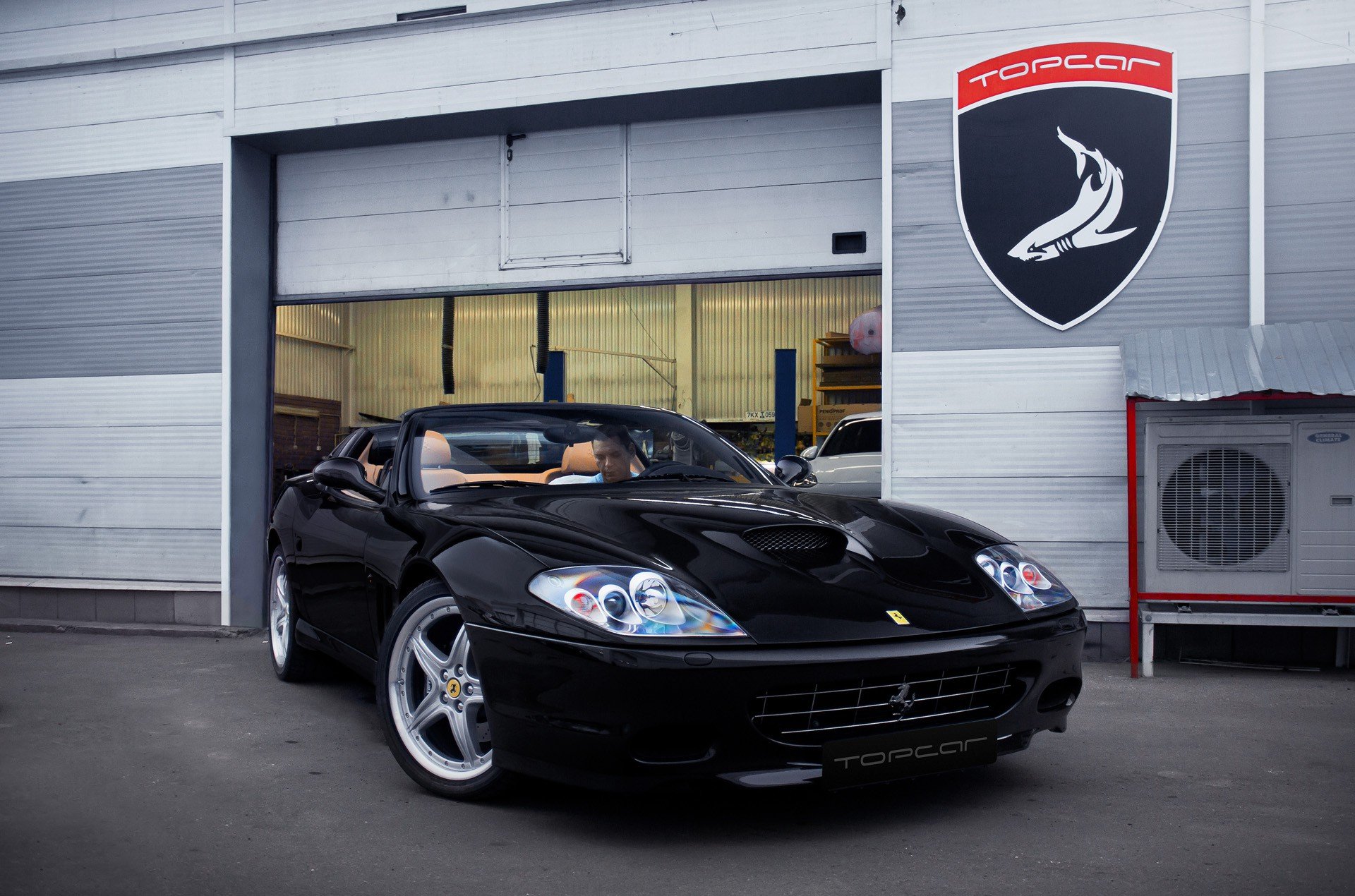 ferrari, 575, Superamerica, 2005, Cars Wallpaper