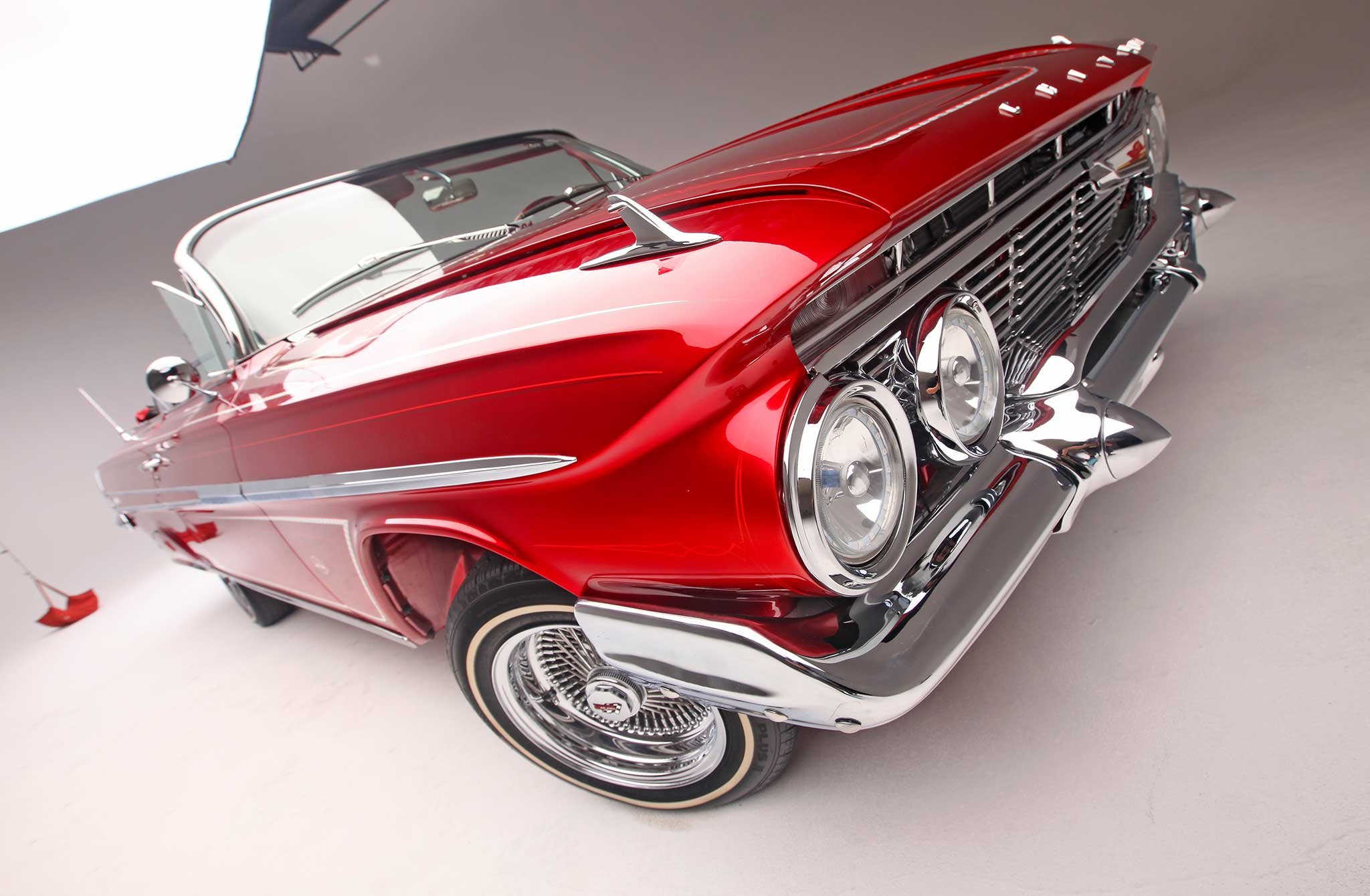 1961, Chevrolet, Impala, Convertible, Custom, Tuning, Hot, Rods, Rod, Gangsta, Lowrider Wallpaper
