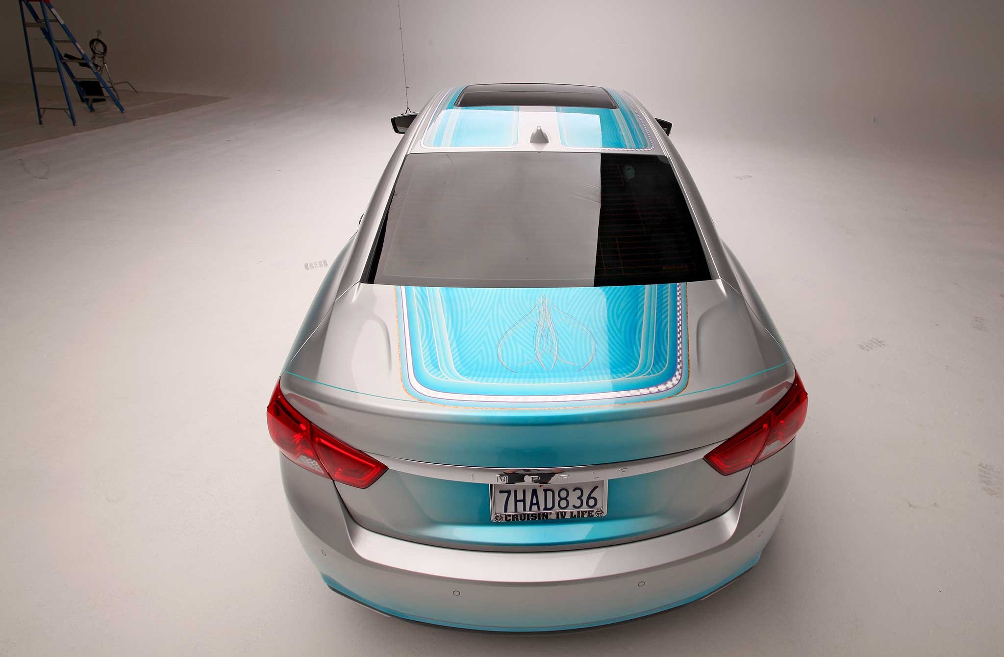 2014, Chevrolet, Impala, Custom, Tuning, Hot, Rods, Rod, Gangsta, Lowrider Wallpaper