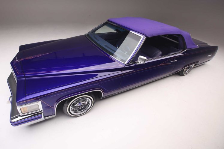 1979, Cadillac, Le, Cabriolet, Custom, Tuning, Hot, Rods, Rod, Gangsta, Lowrider HD Wallpaper Desktop Background